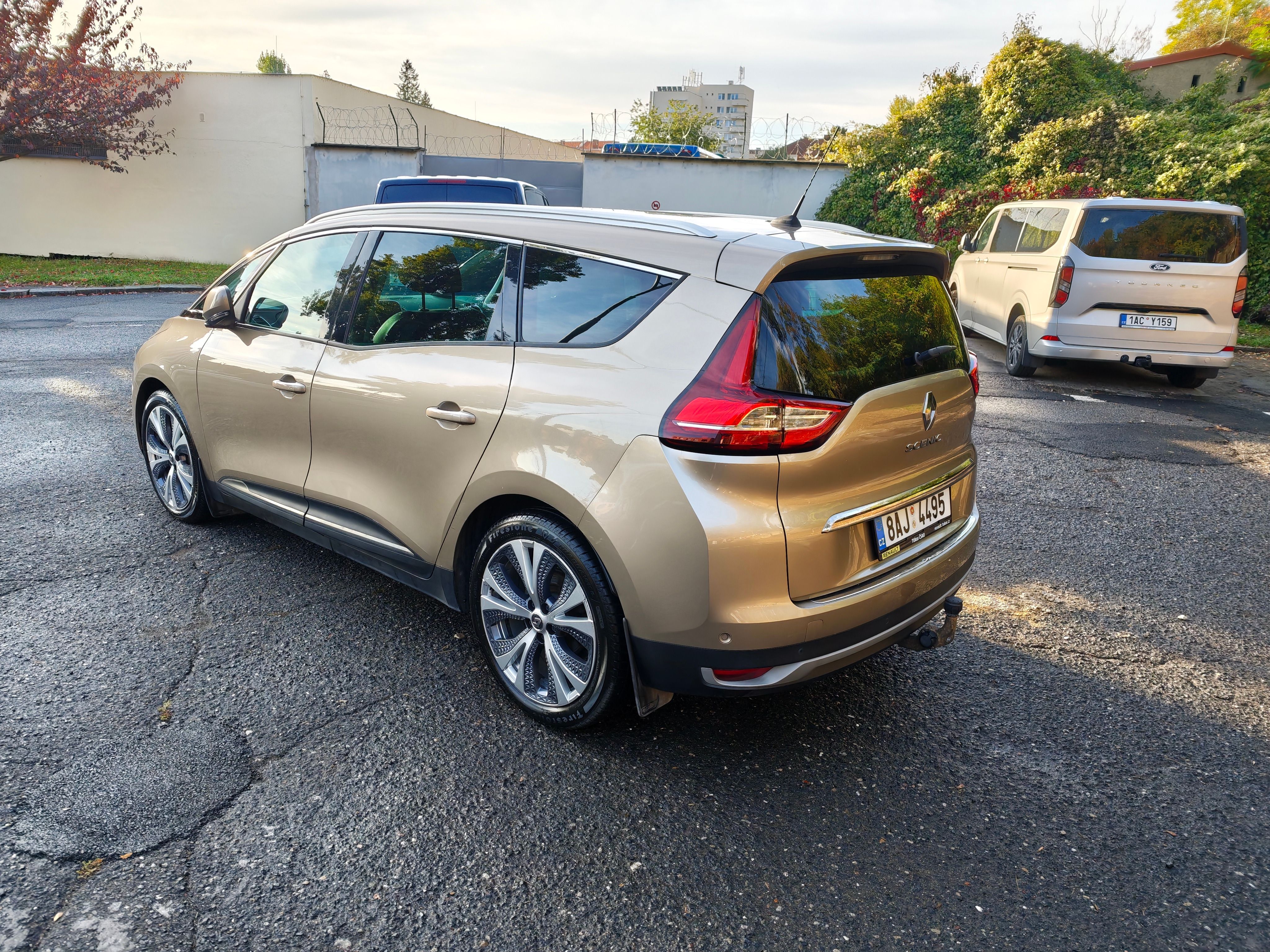 Renault Scénic, Renault Grand Scénic audio B - fotka 6