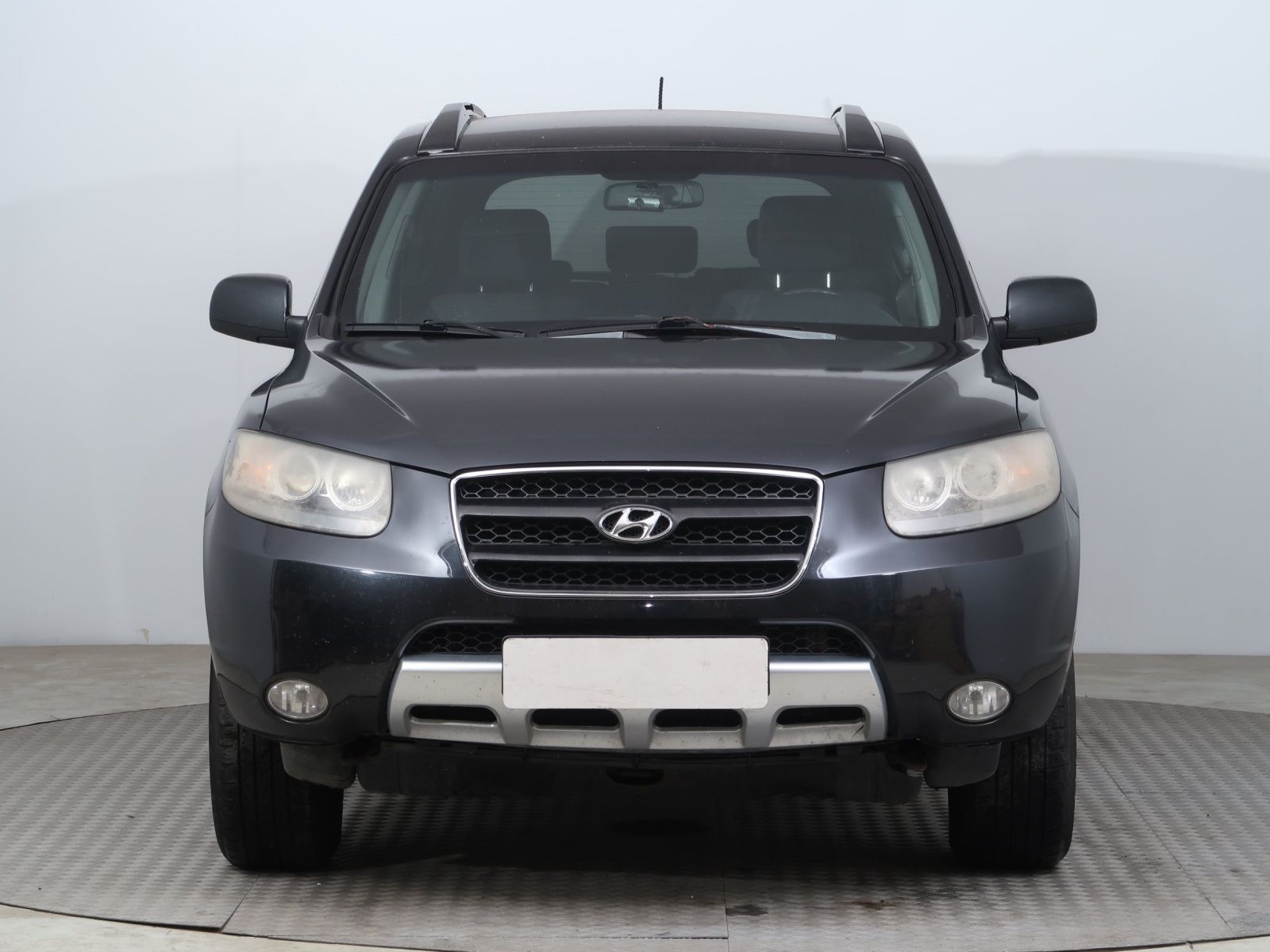Hyundai Santa Fe, 2.2 CRDi, 4X4, Automat, Tažné - fotka 2