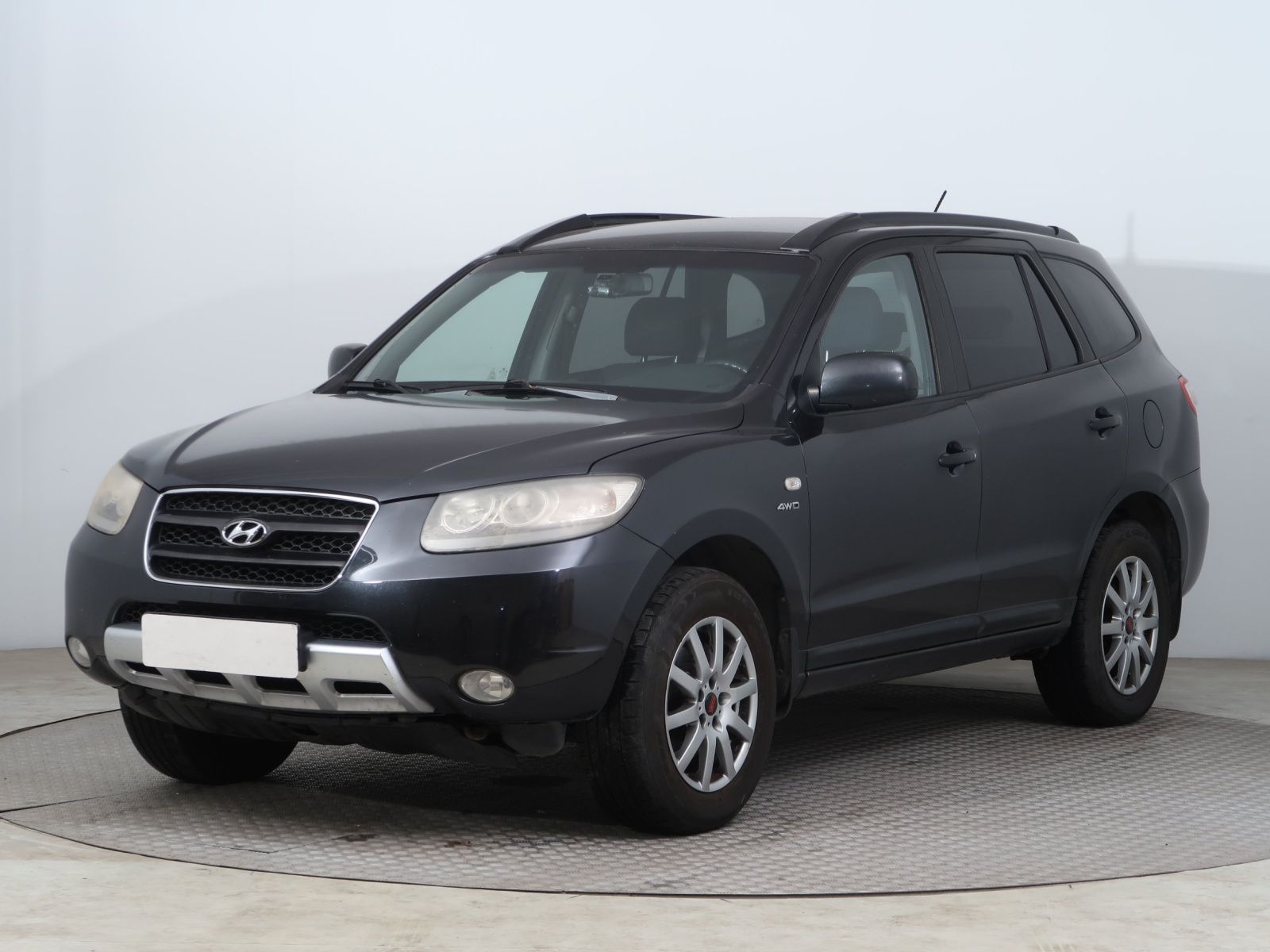 Hyundai Santa Fe, 2.2 CRDi, 4X4, Automat, Tažné - fotka 3
