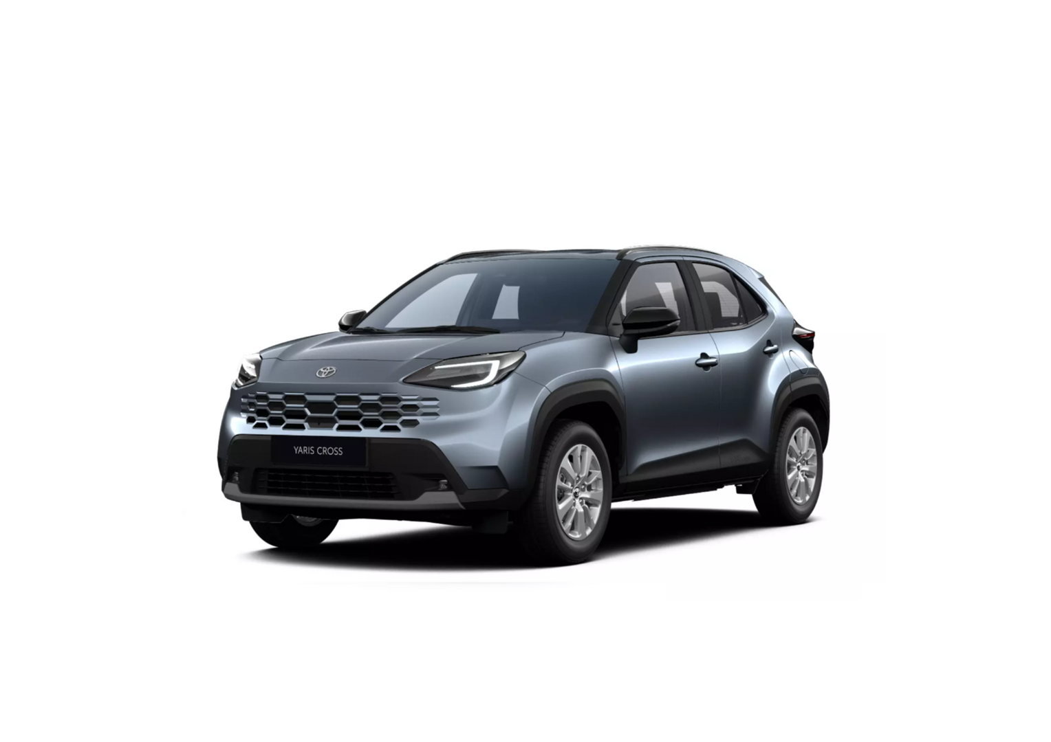 Toyota Yaris Cross, 1.5. 116K Hybrid Comfort - fotka 2