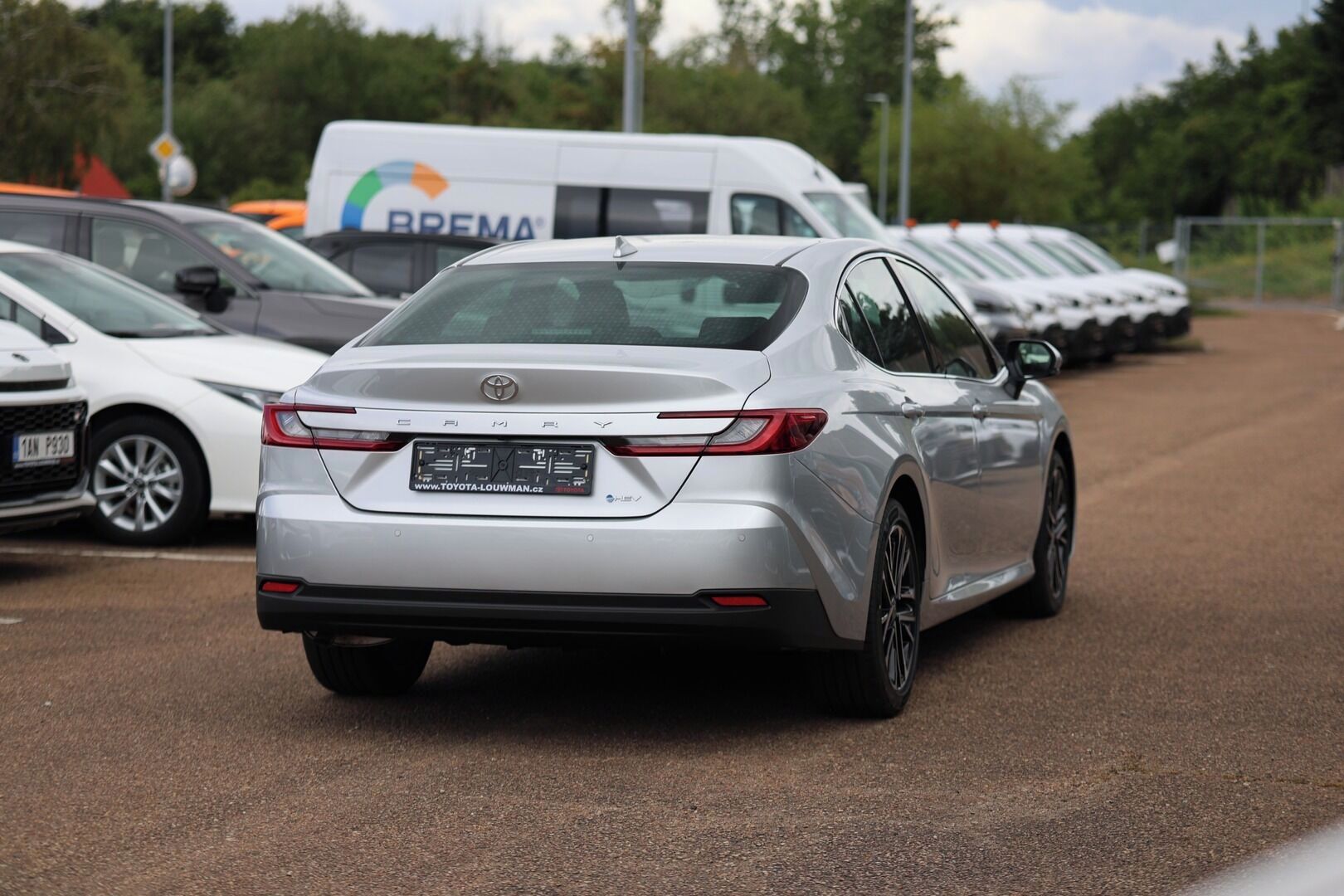 Toyota Camry, Prestige - akční cena - fotka 5