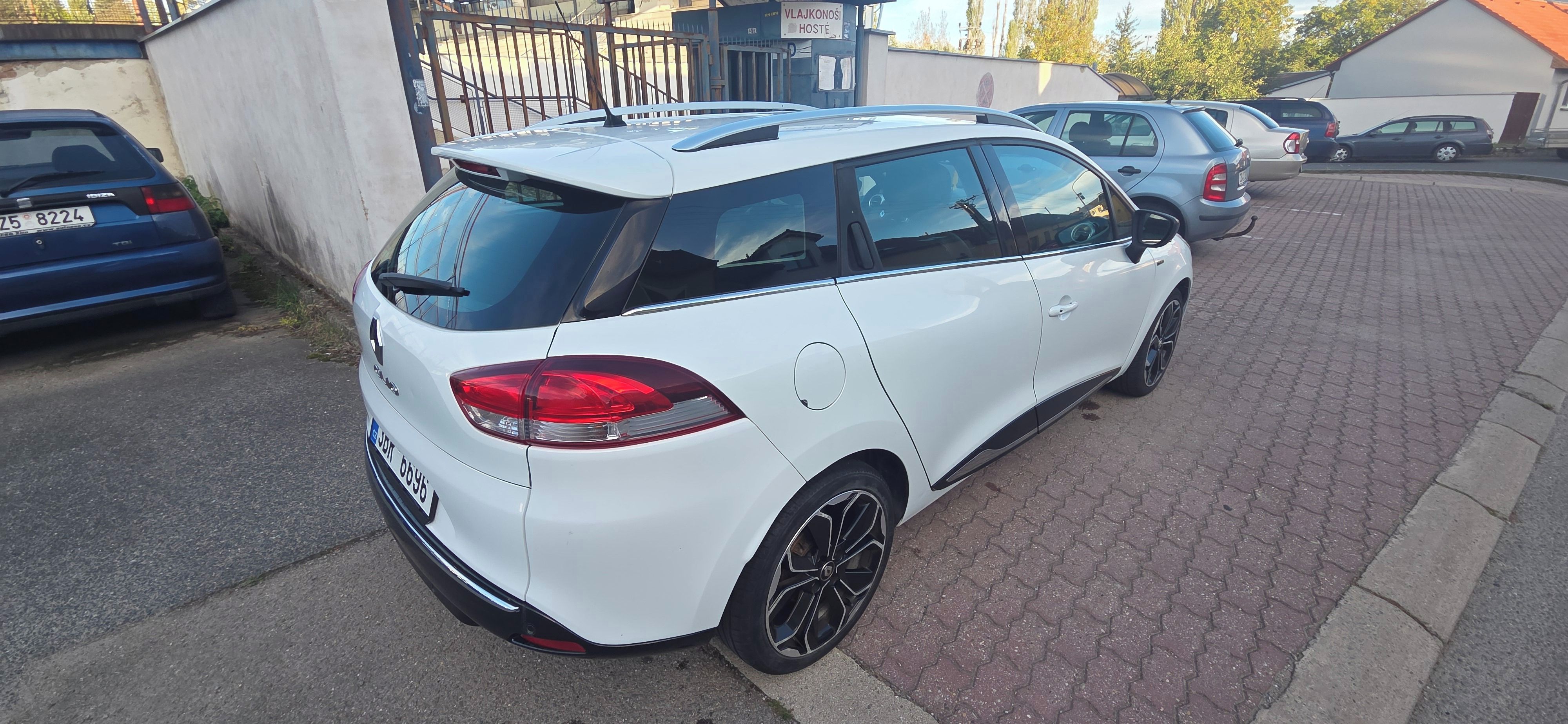 Renault Clio, Renault Clio 1,5 dci ZTP - fotka 5