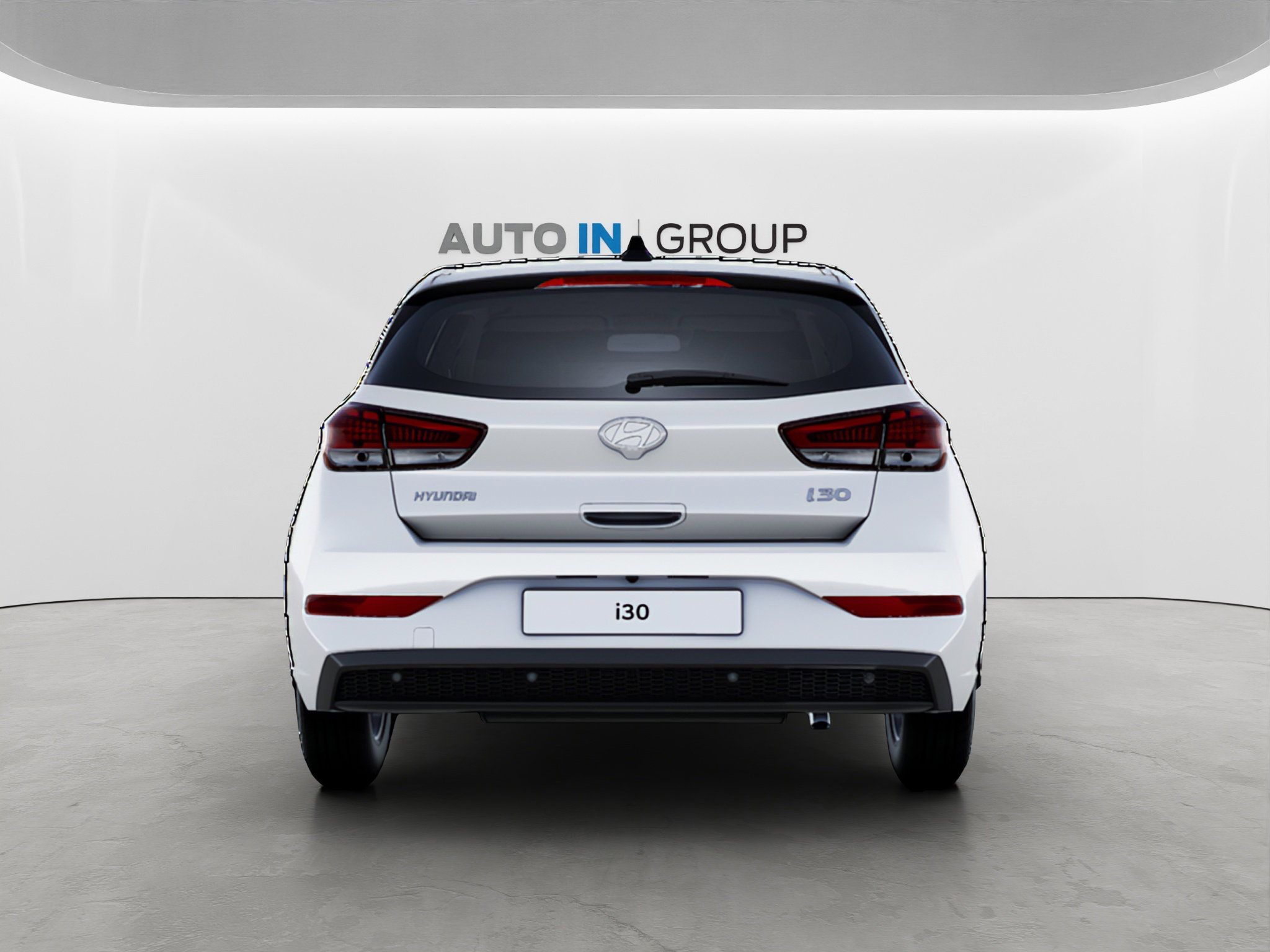 Hyundai i30, 1,0 T-GDI 85 kW GO Czech! - fotka 4