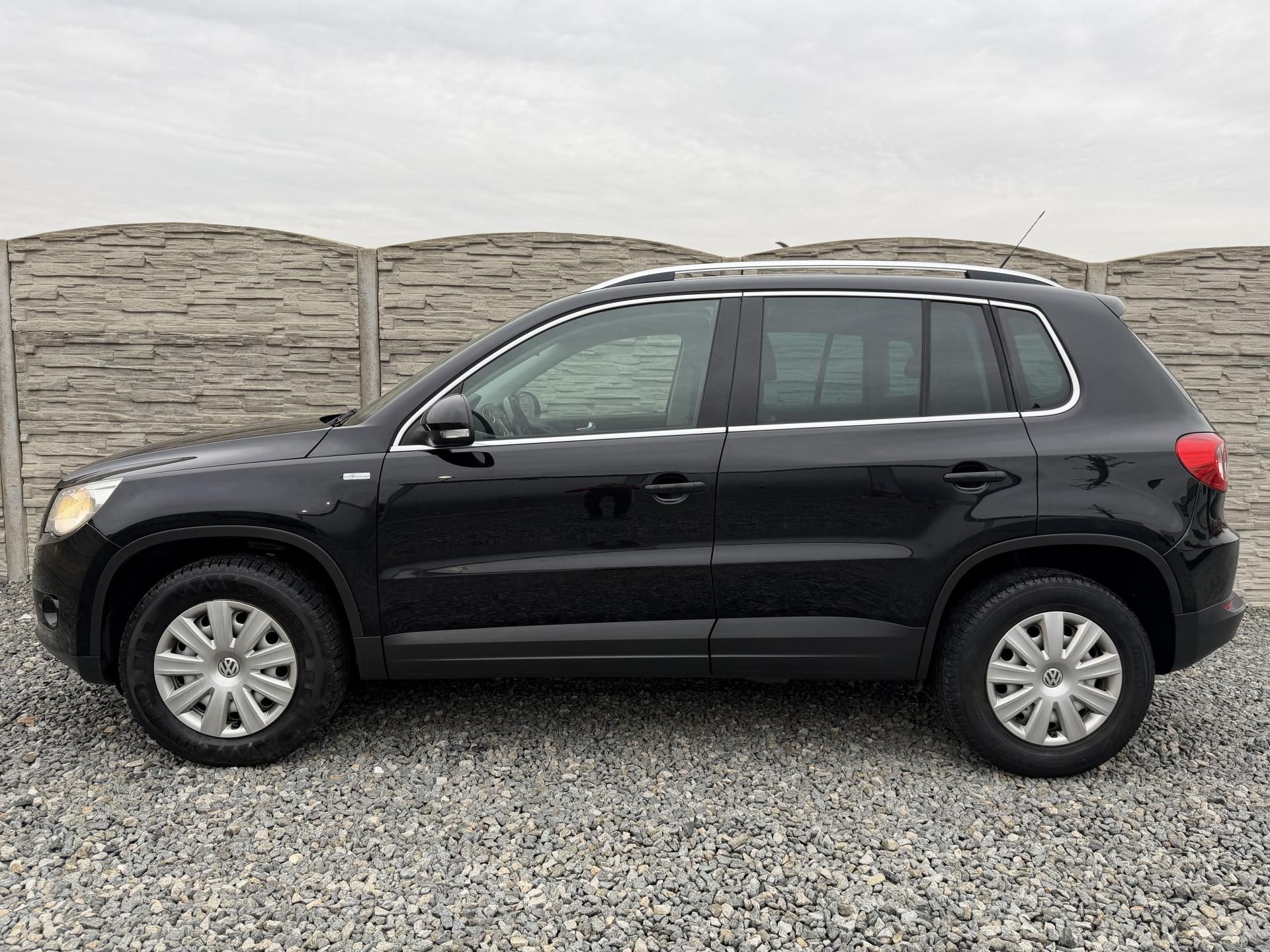 Volkswagen Tiguan, 140PS 4x4 DSG PANORAMA - fotka 2