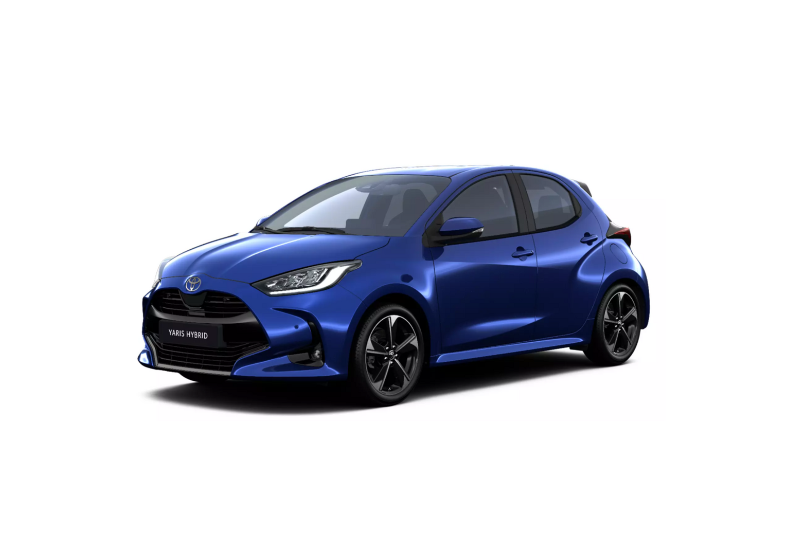 Toyota Yaris, 1.5 Hybrid (130 k) Executive - - fotka 2