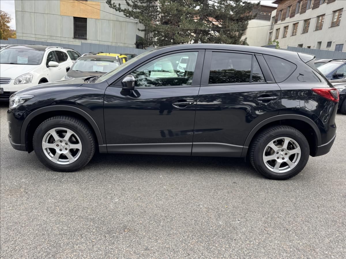 Mazda CX-5, 2,0 PLNY SERVIS JEN Mzda !! - fotka 5