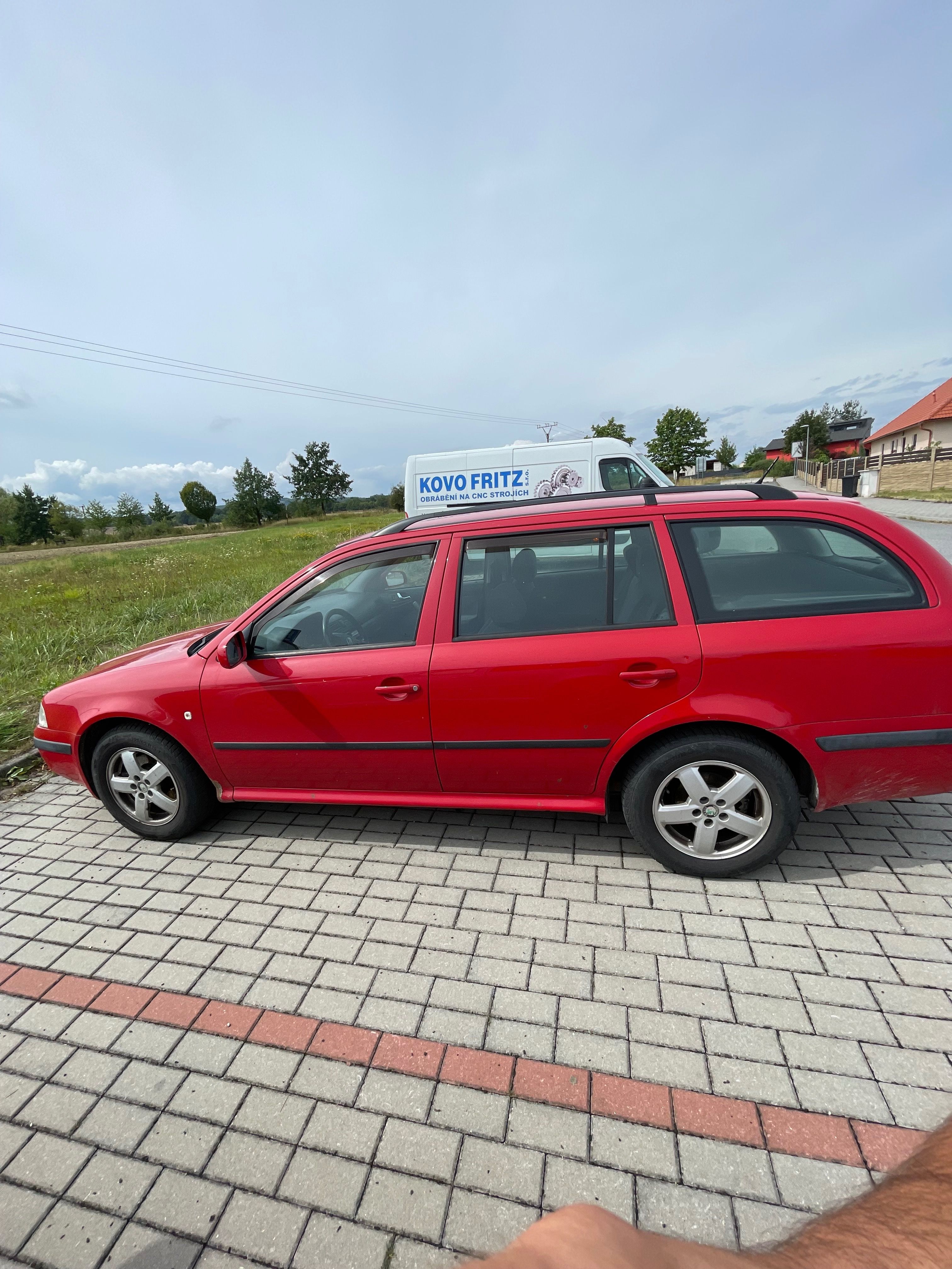 Škoda Octavia, 1.9 TDI - fotka 4