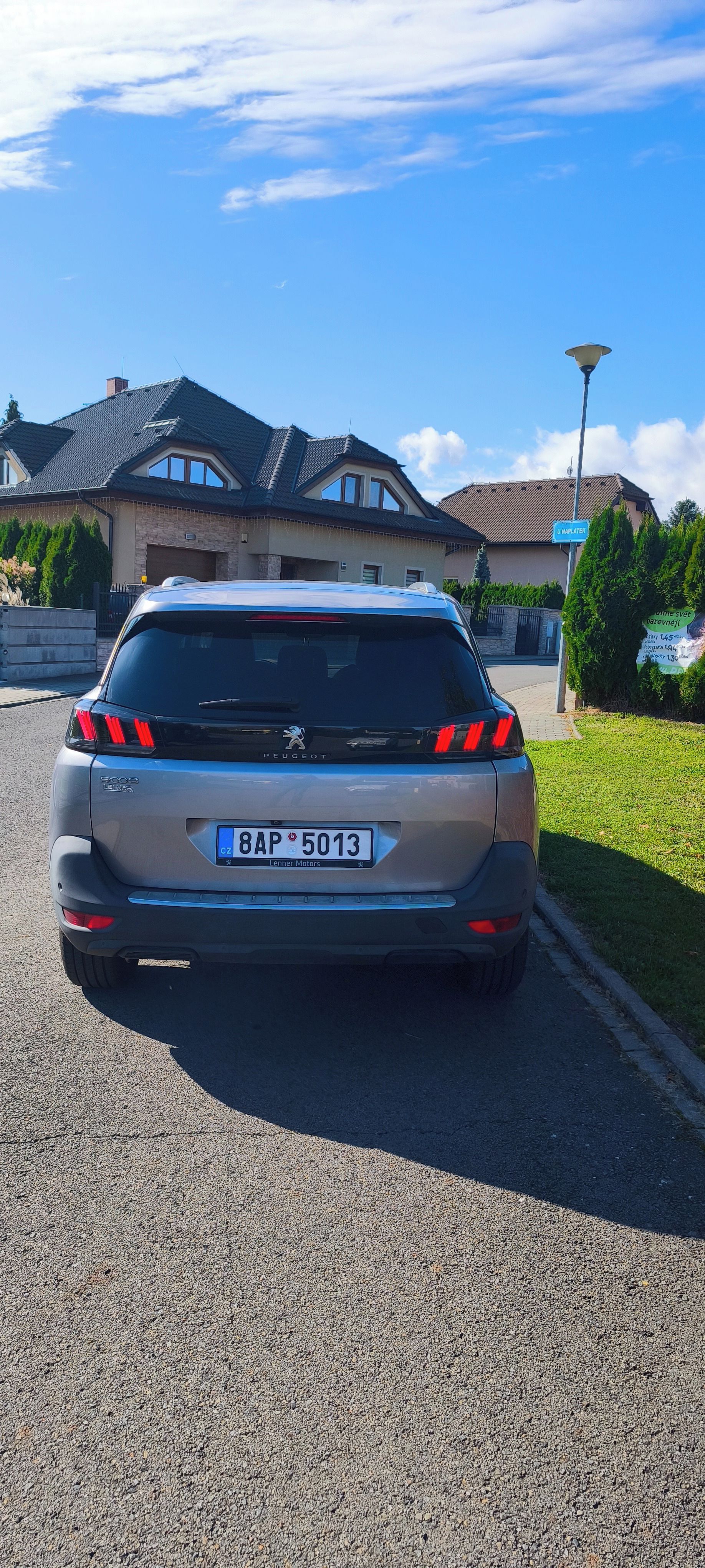 Peugeot 5008, 5008 Allure 1.2PT, 2x ALU disk - fotka 6