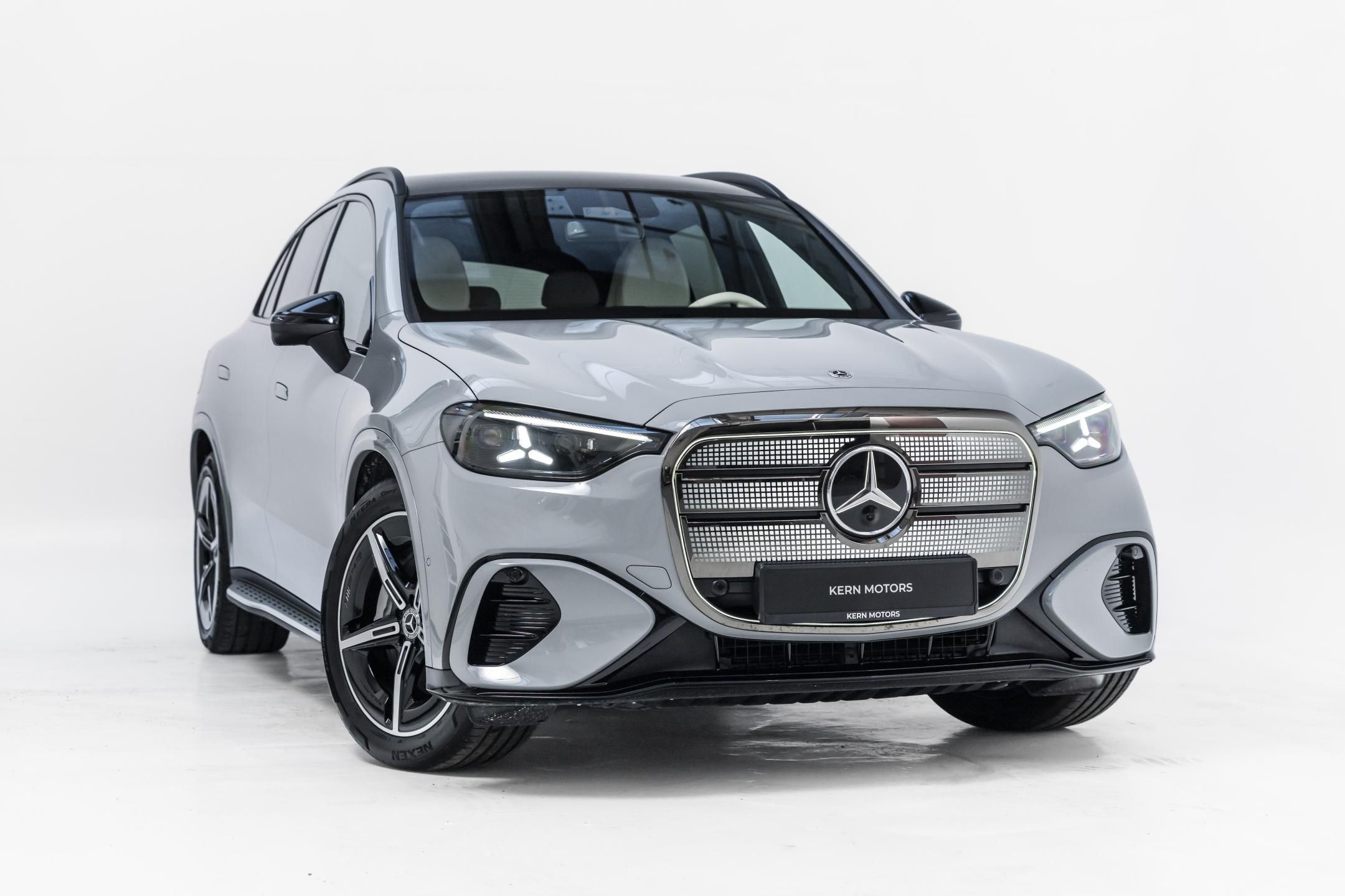 Mercedes-Benz GLC, 400 EQ*AMG*Airmatic*Premium+*