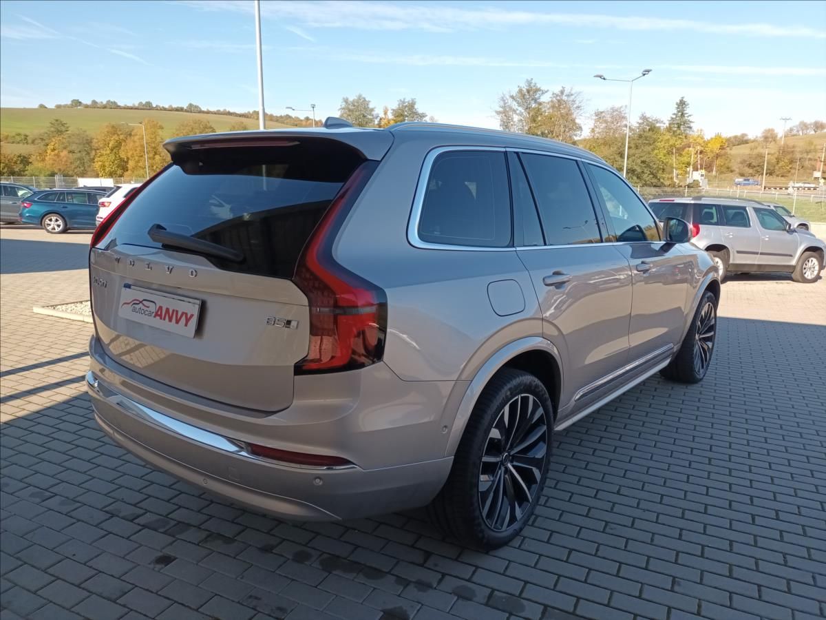 Volvo XC90, 2,0 B5,BRIGHT PLUS,ČR,POLESTAR - fotka 5