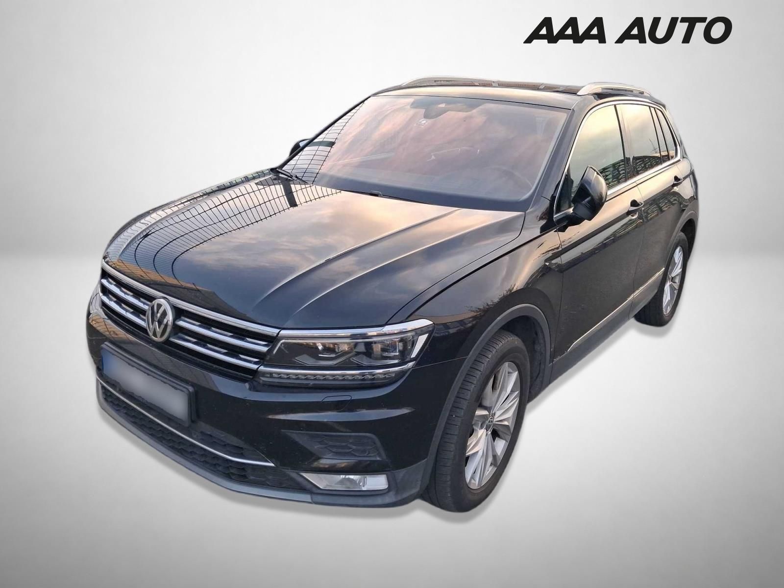 Volkswagen Tiguan, 2.0 TDI, 4X4, Automat, Navi