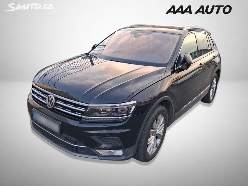 Volkswagen Tiguan, 2.0 TDI, 4X4, Automat, Navi
