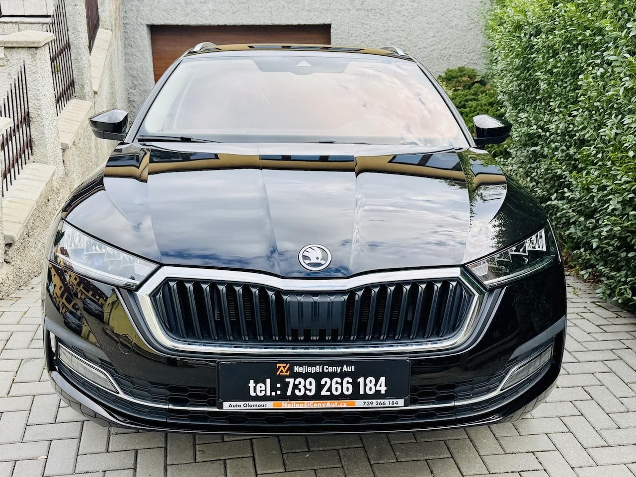 Škoda Octavia, 1.5TSi 110kW STYLE PO SERVISE - fotka 2