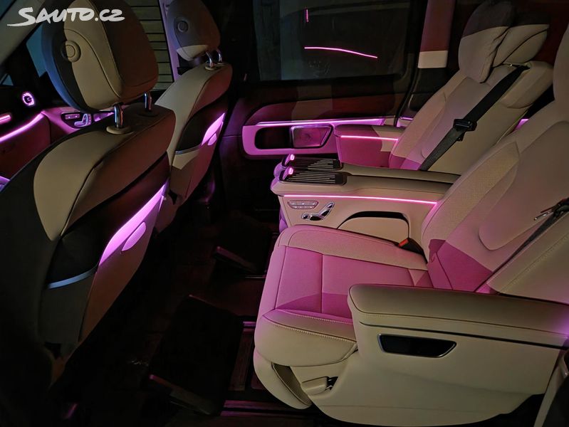Mercedes-Benz Třídy V, 300d 4M FIRST CLASS EXCLUSIVE