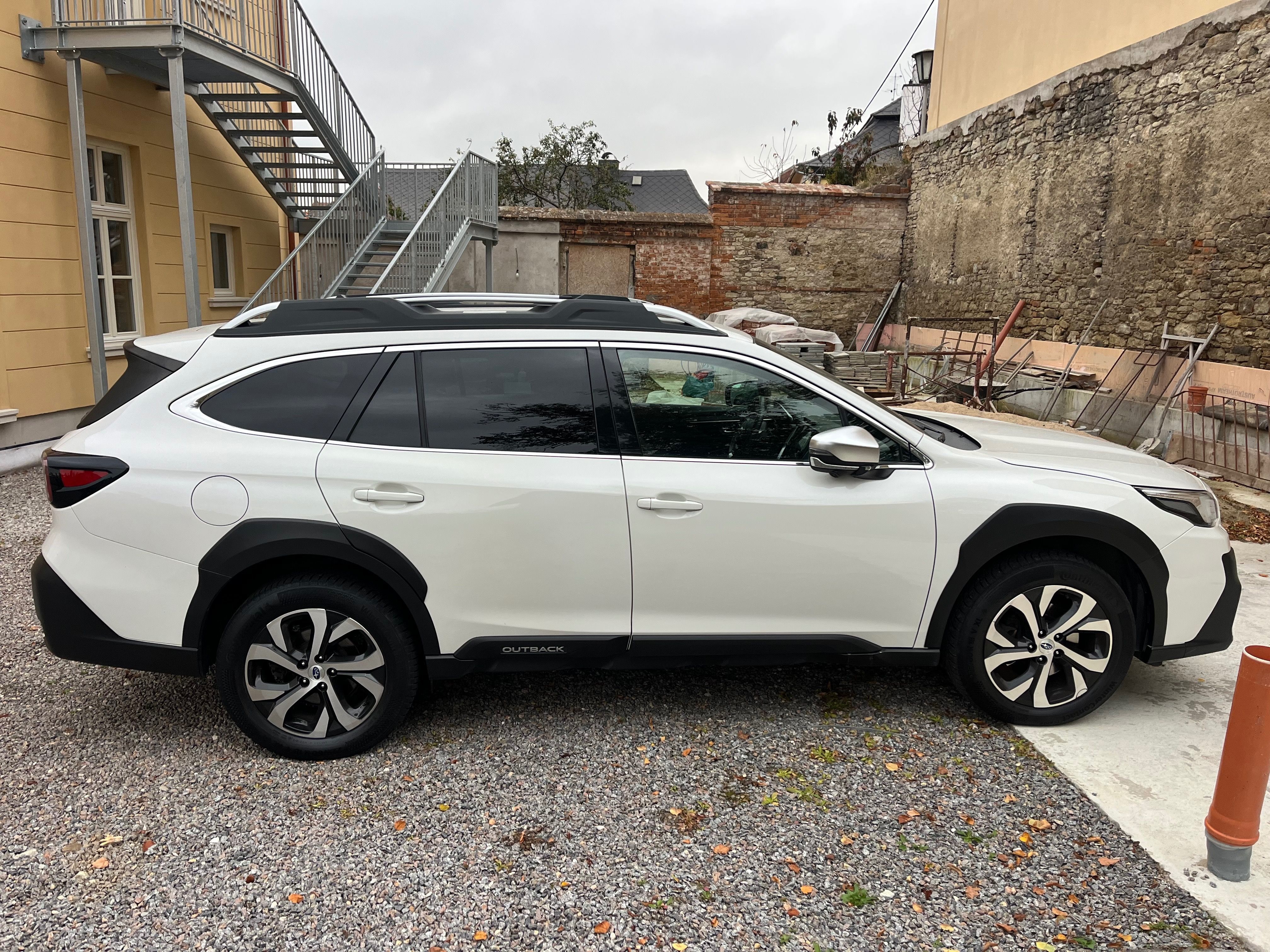 Subaru Outback - fotka 2