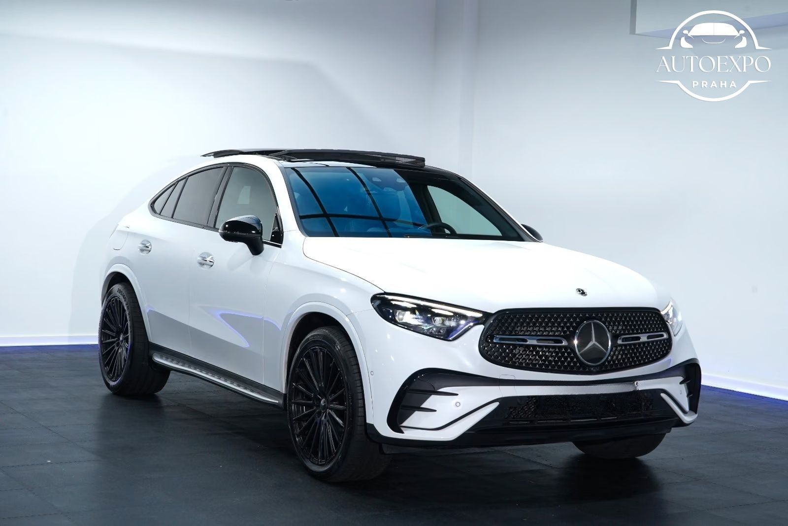 Mercedes-Benz GLC, 450d Coupé 4Matic* 3xAMG*