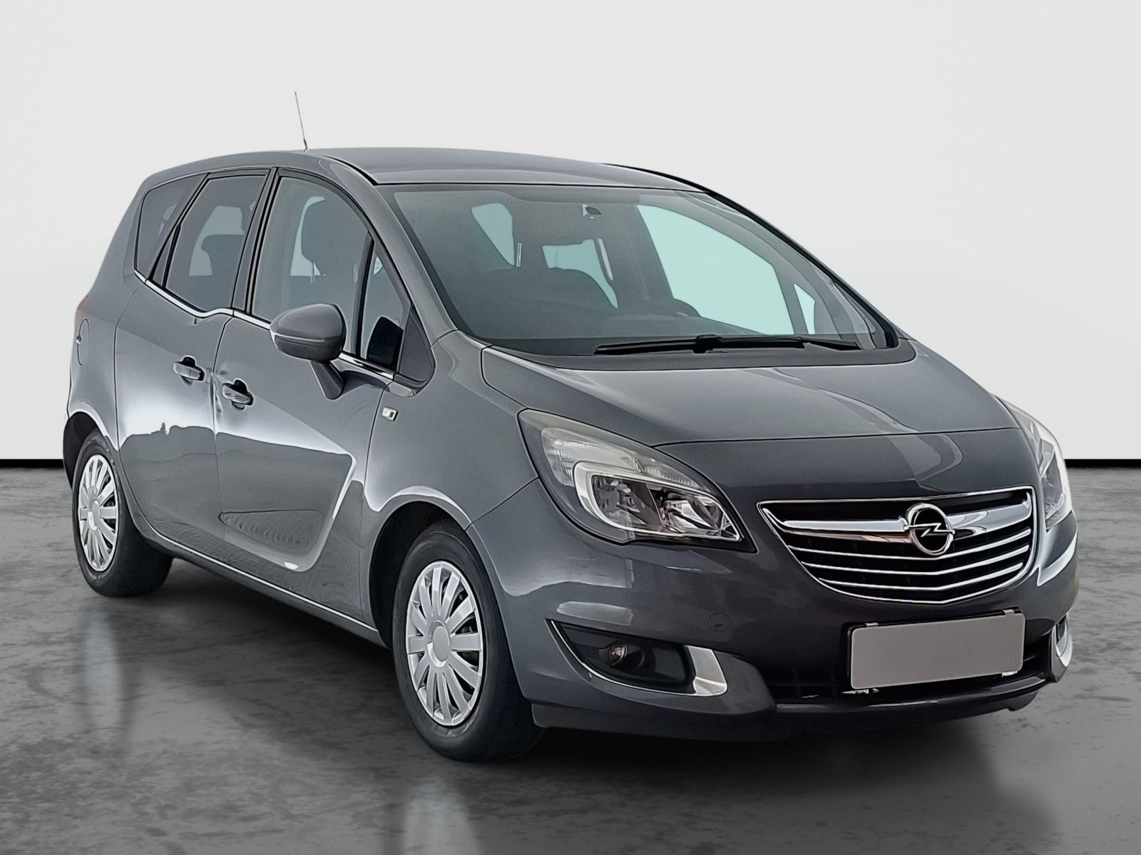 Opel Meriva, 1.4 Turbo, po STK, Tažné