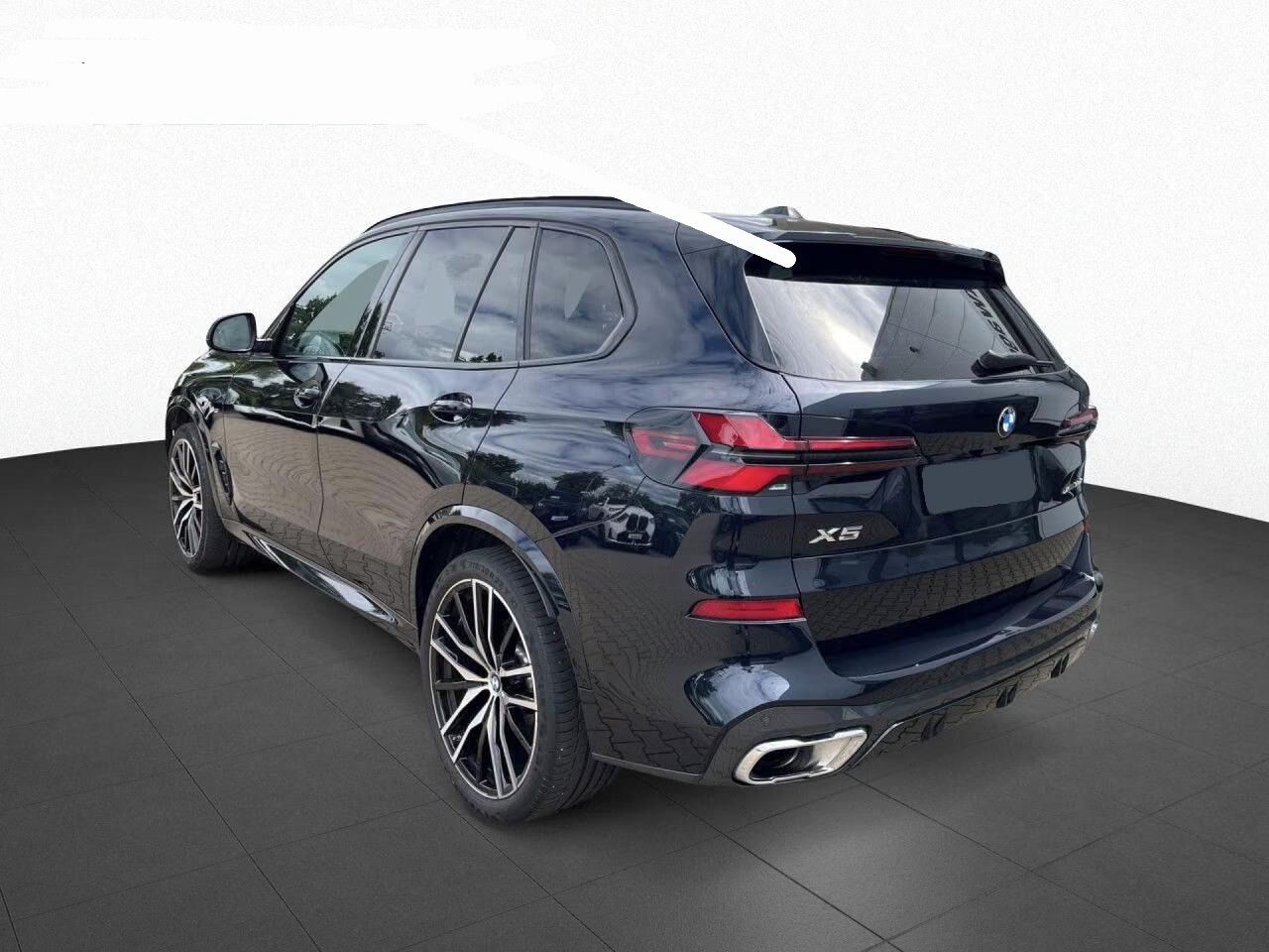 BMW X5, xDrive 30d M Sport *Kůže*Navi* - fotka 2