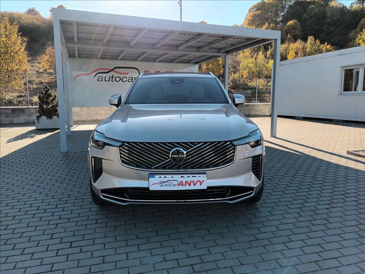 Volvo XC90, 2,0 B5,BRIGHT PLUS,ČR,POLESTAR - fotka 2