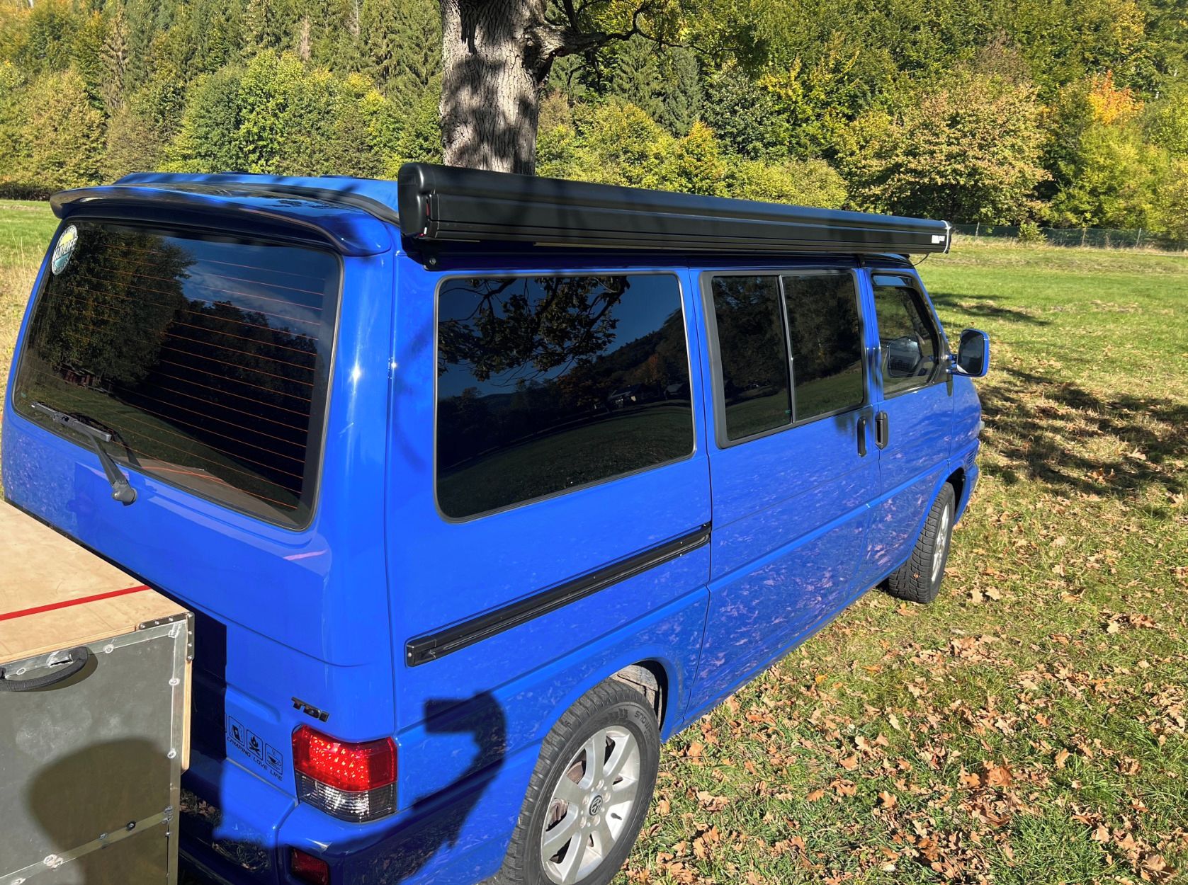 Volkswagen Multivan, Multivan T4 - CAMPER - fotka 4