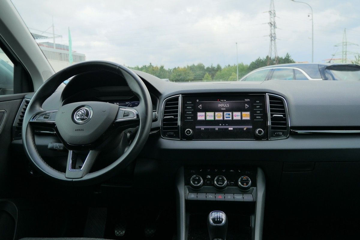 Škoda Karoq, 2.0 TDI 110 kW Style - fotka 6