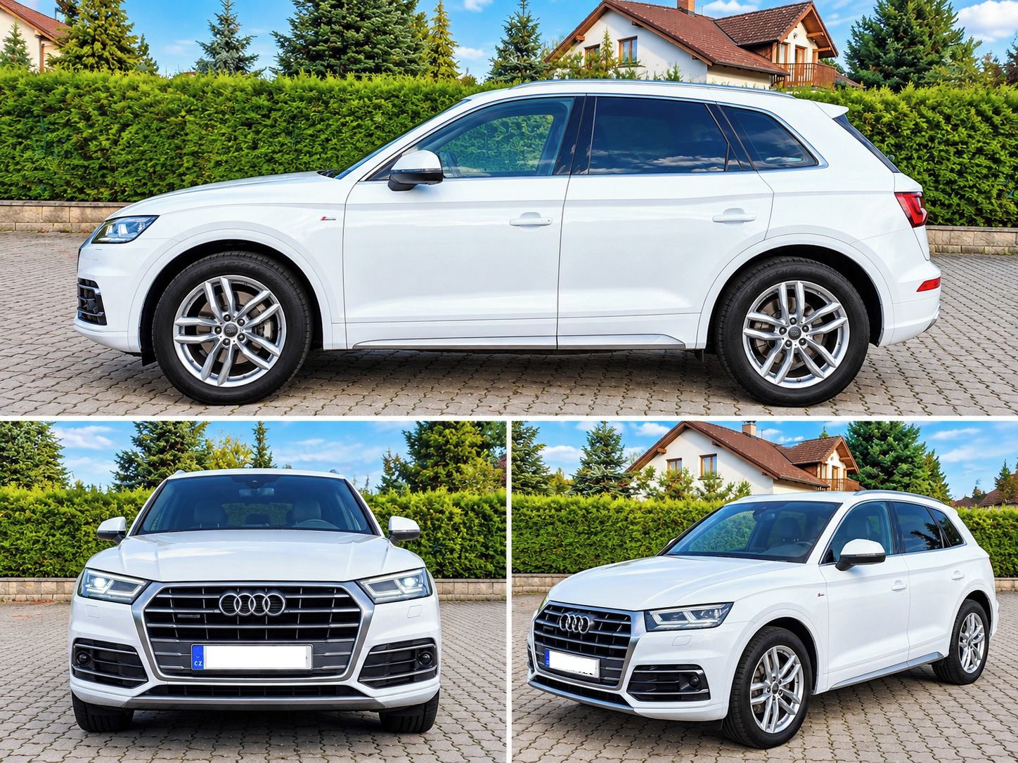Audi Q5, S-line 2.0 TDI 140 KW quattro - fotka 3