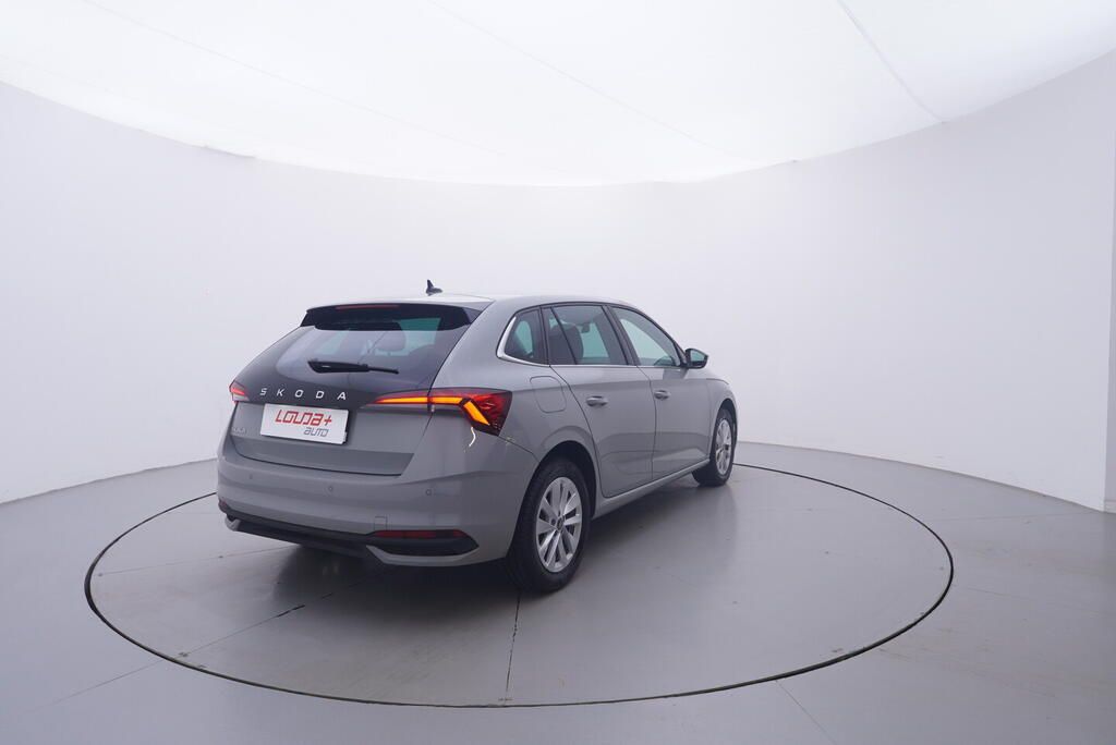 Škoda Scala, Selection 1.0 TSI 85 kW - fotka 5