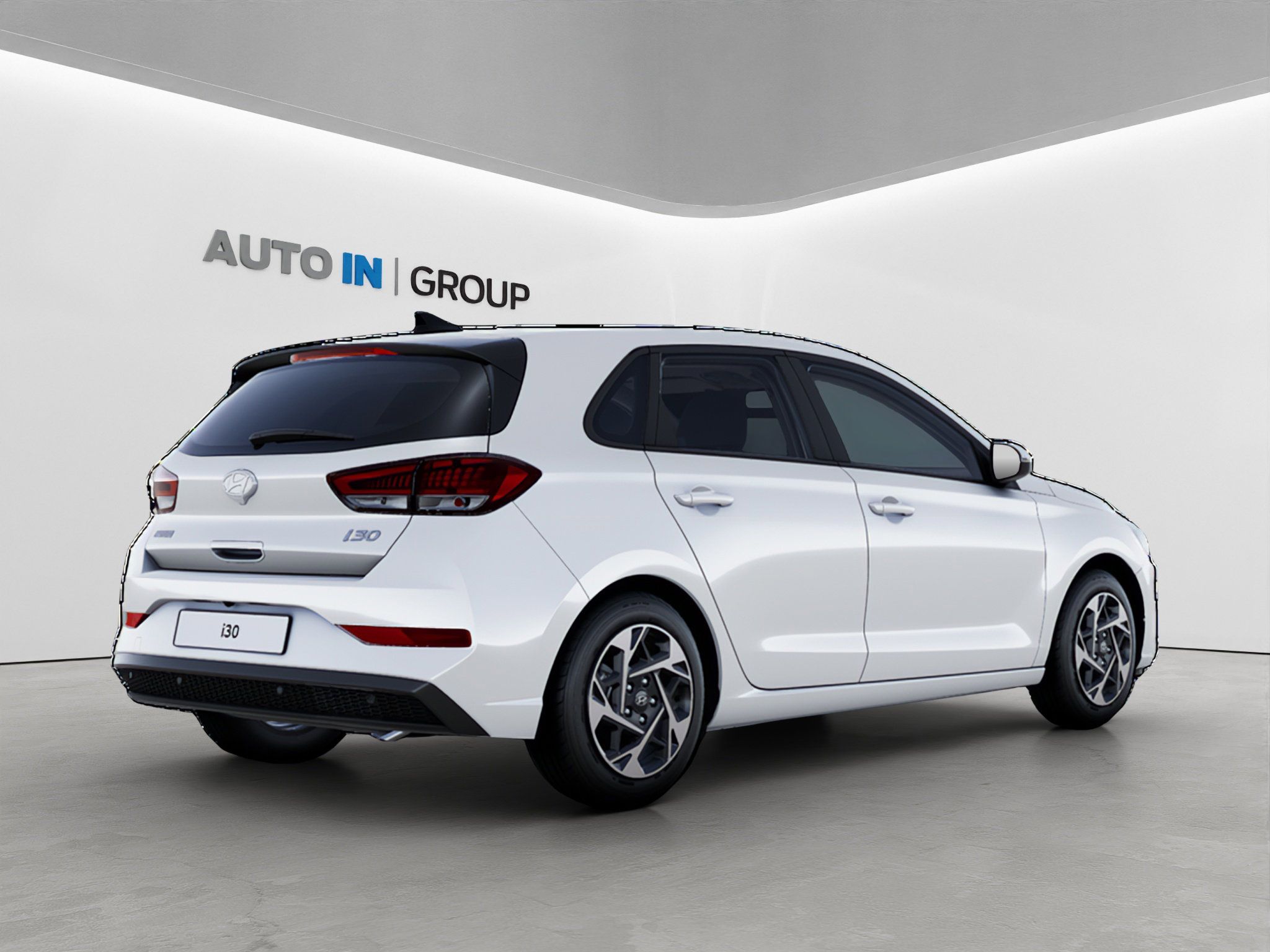 Hyundai i30, 1,0 T-GDI 85 kW GO Czech! - fotka 5