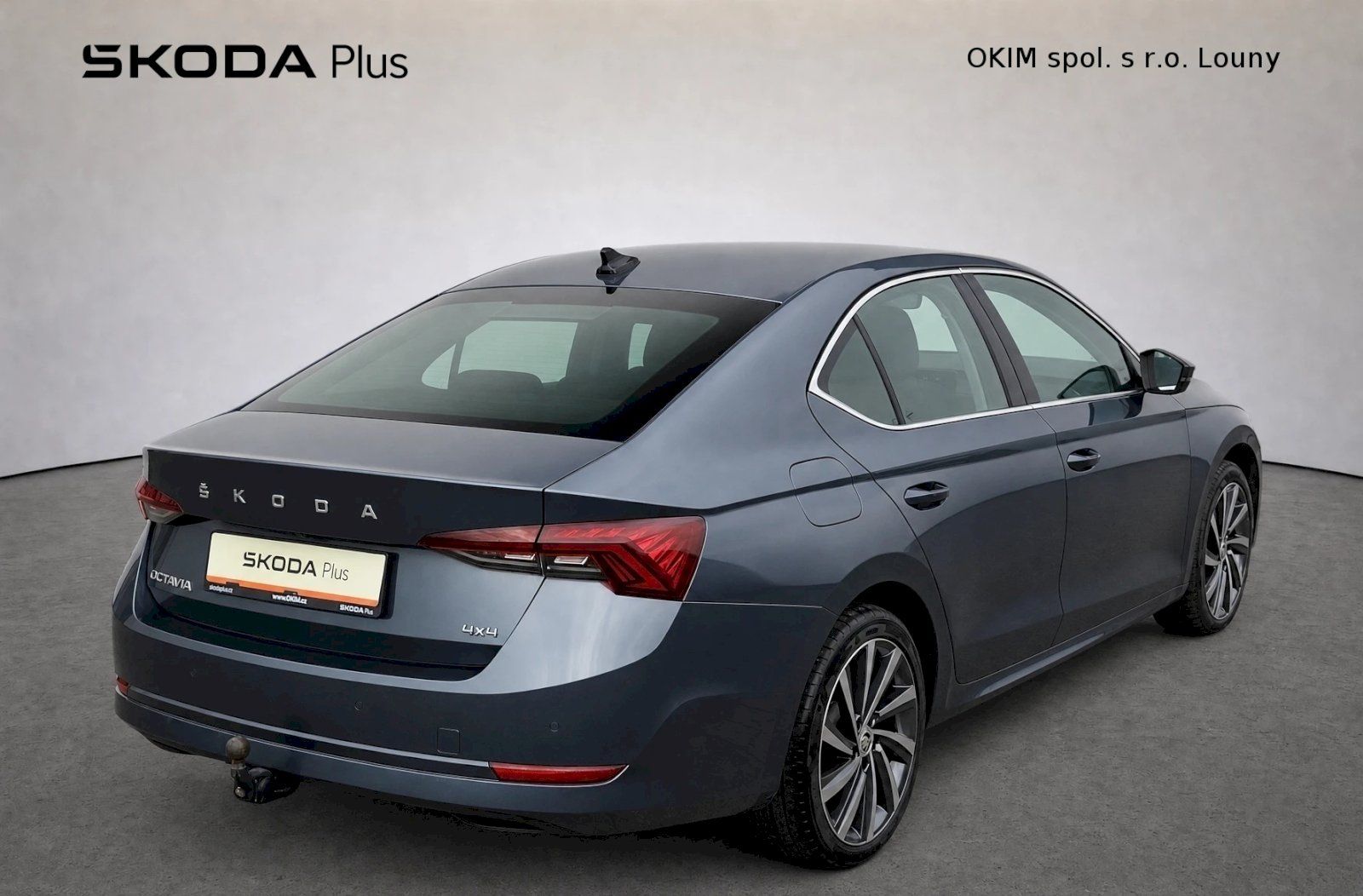 Škoda Octavia, Style Plus 2,0 Tdi 110 Kw DSG - fotka 2