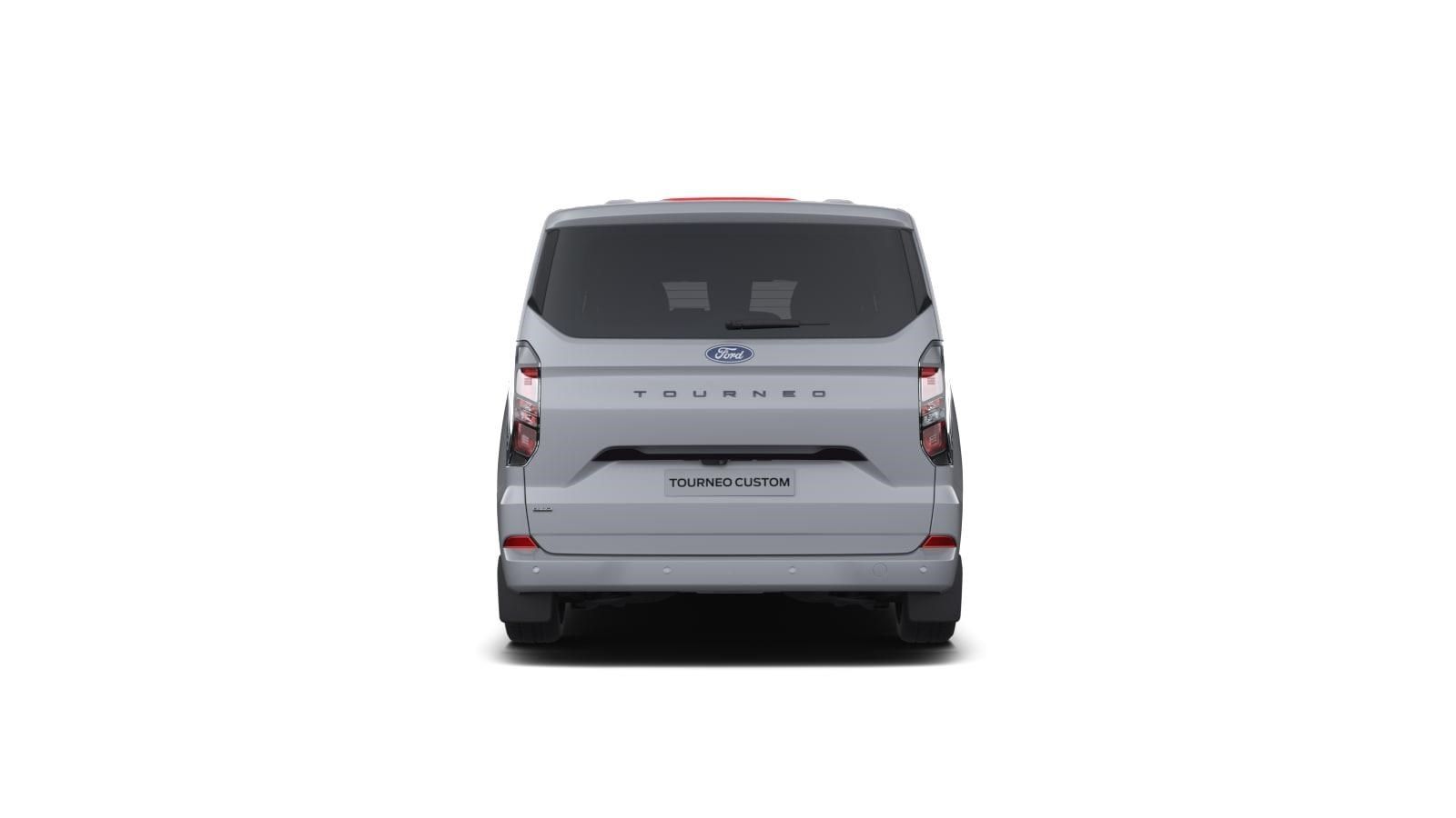 Ford Tourneo Custom, Titanium X L2, Tourneo, 2.5 Du - fotka 4