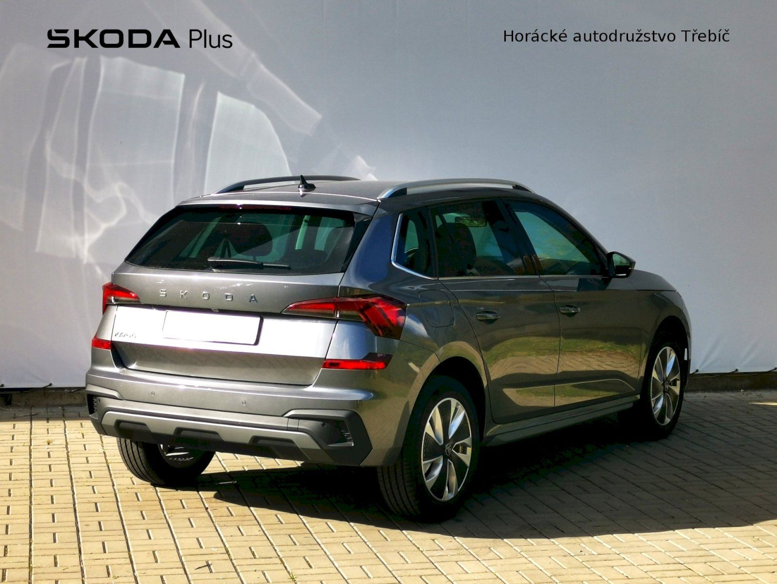 Škoda Kamiq, 1.5 TSI 110 kW Top Selection D - fotka 2