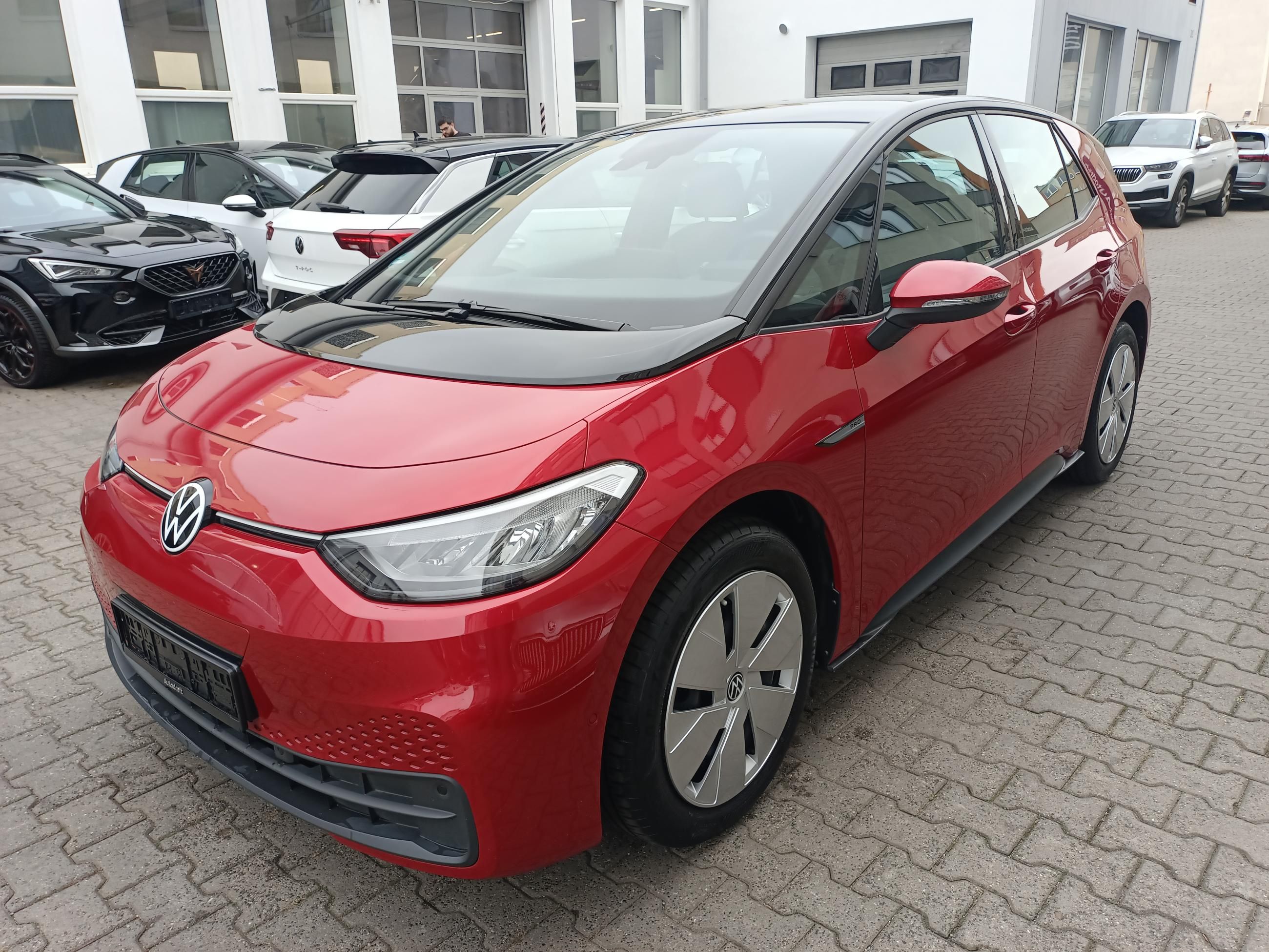 Volkswagen ID.3, Pro 150kW / Certifikát SoH - fotka 4