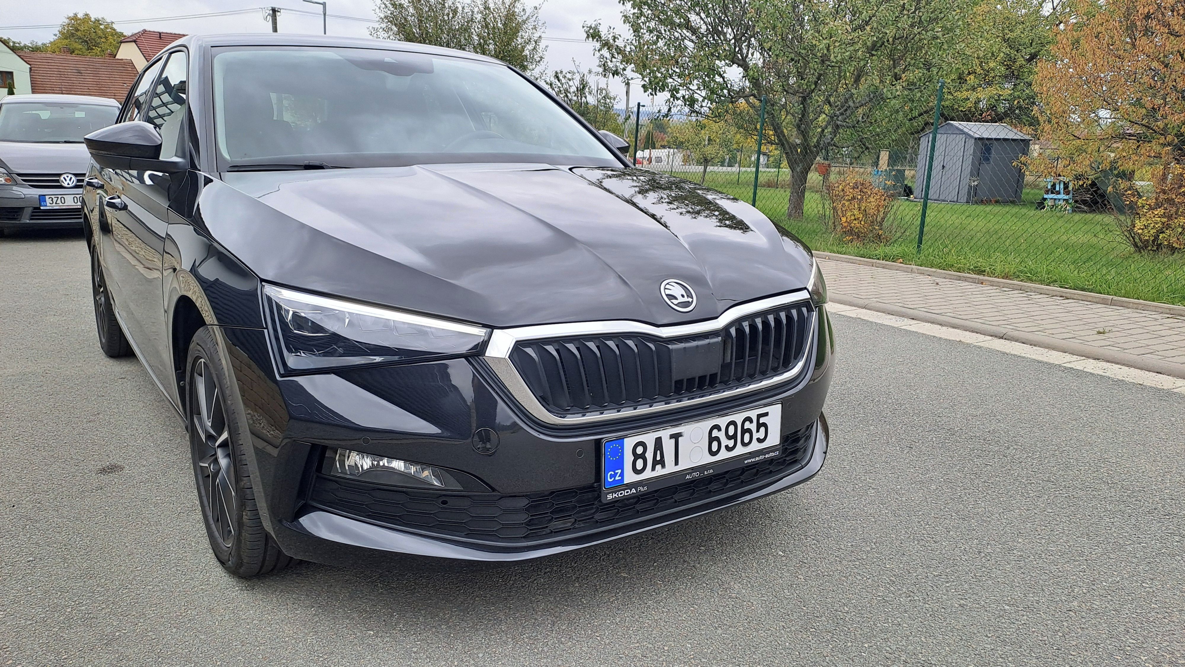 Škoda Scala, 81KW,STYLE,63000KM,MAX VÝBAVA! - fotka 6