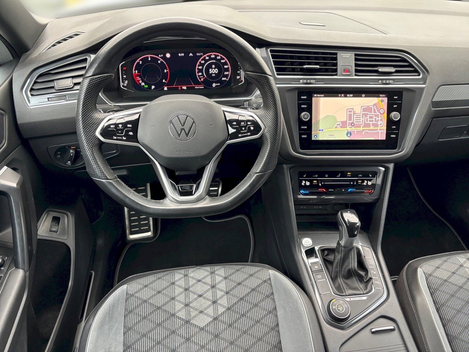 Volkswagen Tiguan Allspace, 2.0 TDI / 147 kW R-Line 4Motio - fotka 5