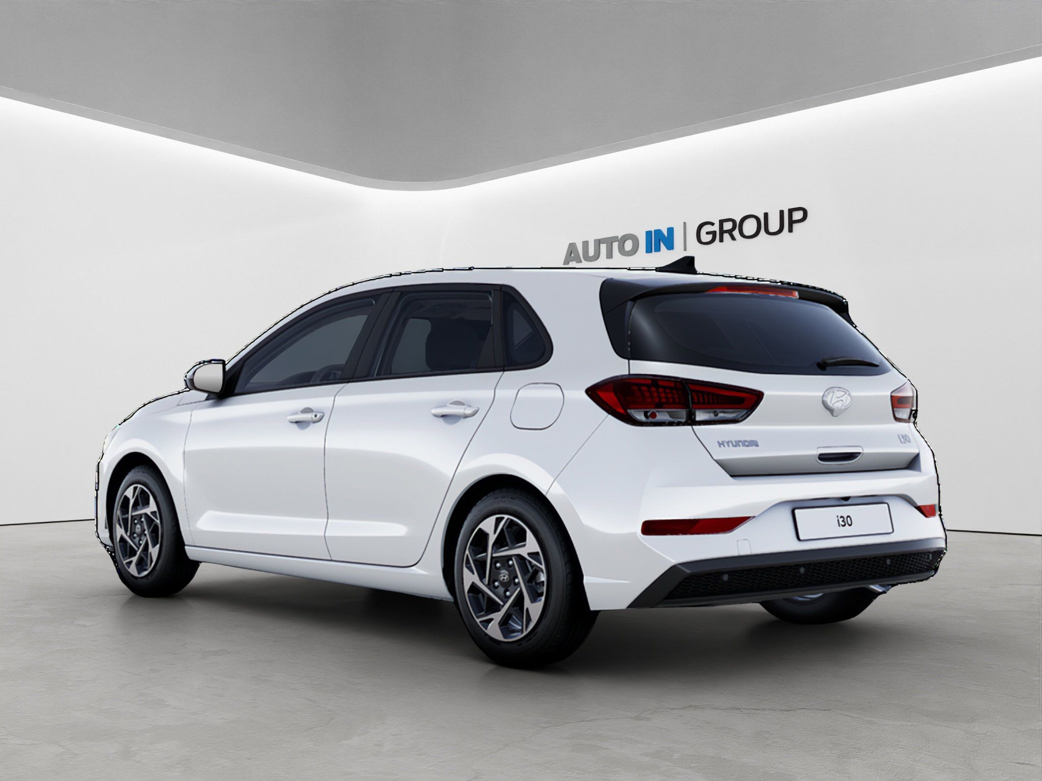 Hyundai i30, 1,0 T-GDI 85 kW GO Czech! - fotka 3