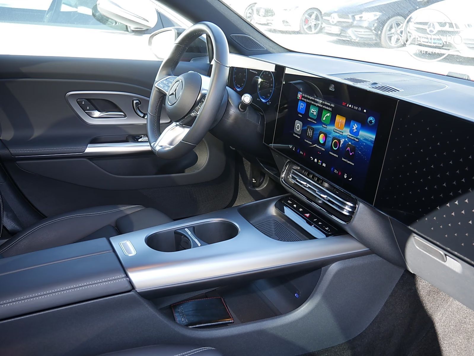 Mercedes-Benz CLA, 350*4Matic*PROGRESSIVE* - fotka 5