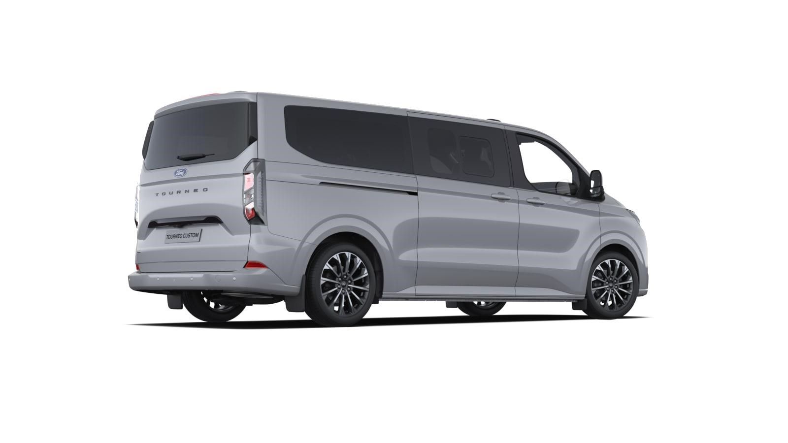 Ford Tourneo Custom, Titanium X L2, Tourneo, 2.5 Du - fotka 3