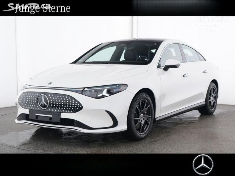 Mercedes-Benz CLA, 350e*4Matic* Advanced*