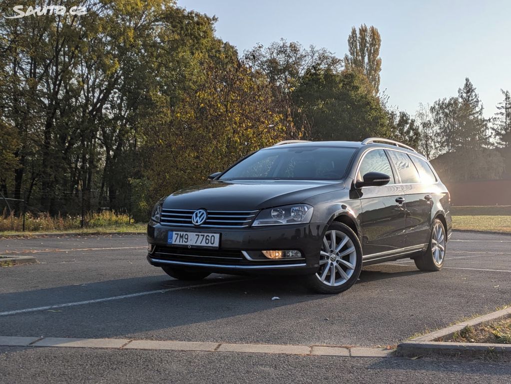 2011 Volkswagen Passat