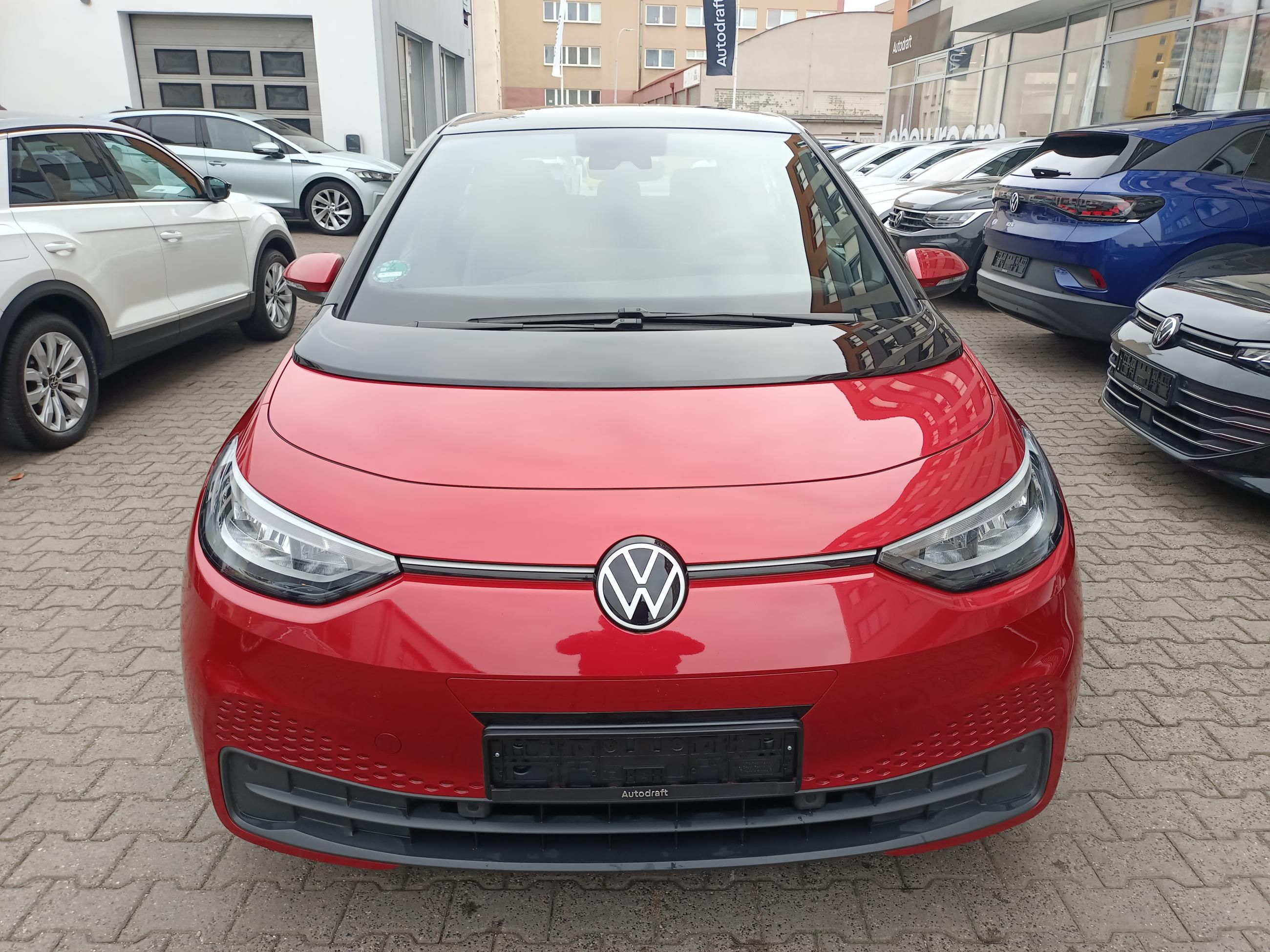 Volkswagen ID.3, Pro 150kW / Certifikát SoH - fotka 2
