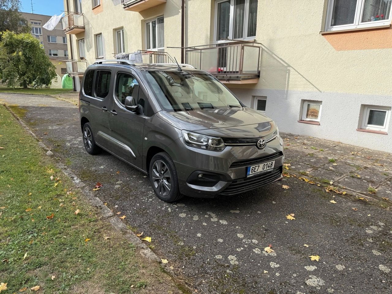 Toyota Proace - fotka 6