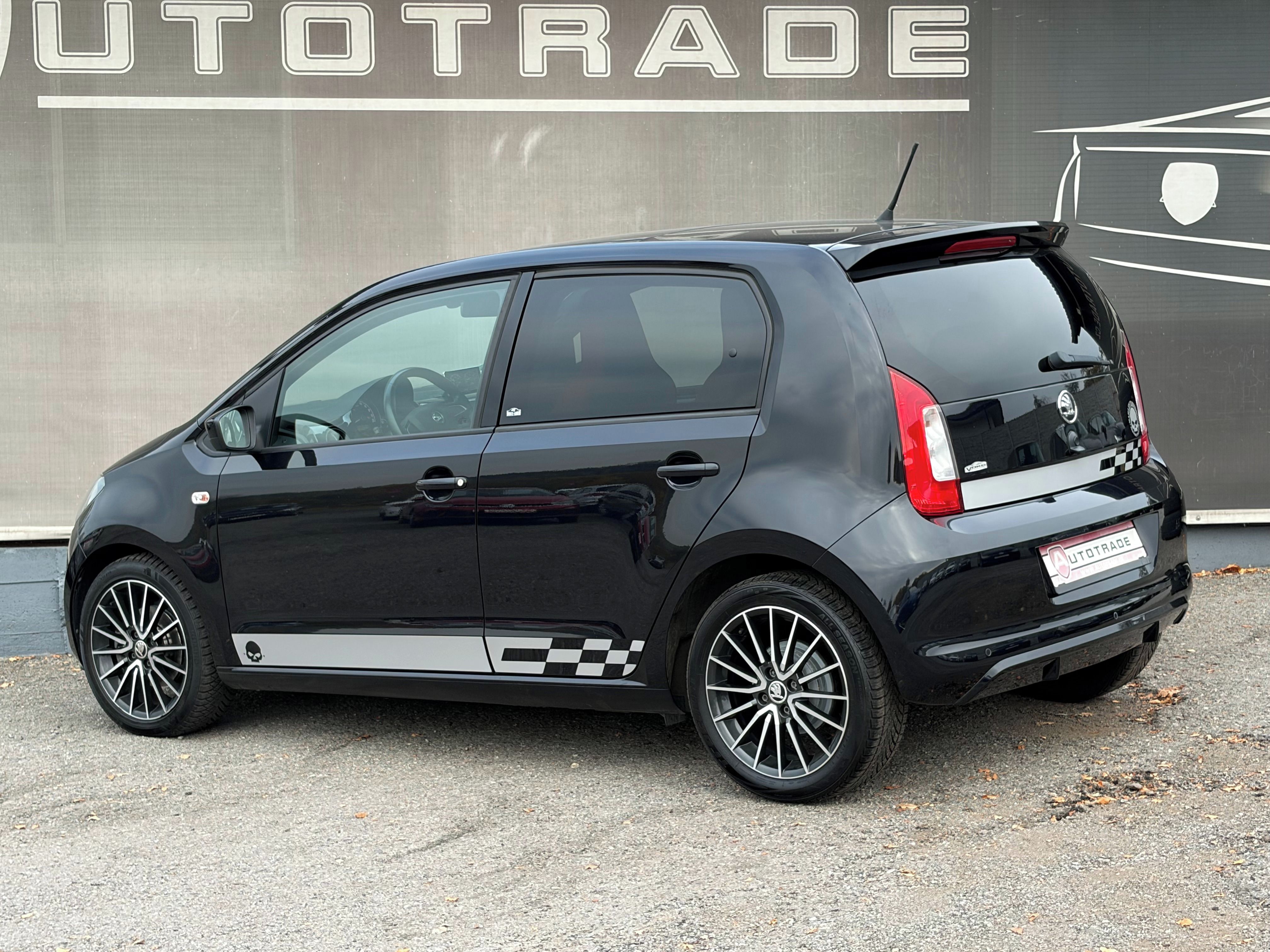 Škoda Citigo, 1.0MPi 55kW,  MONTE CARLO - fotka 3