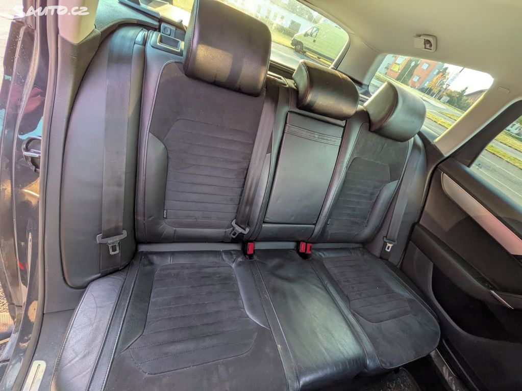 2011 Volkswagen Passat