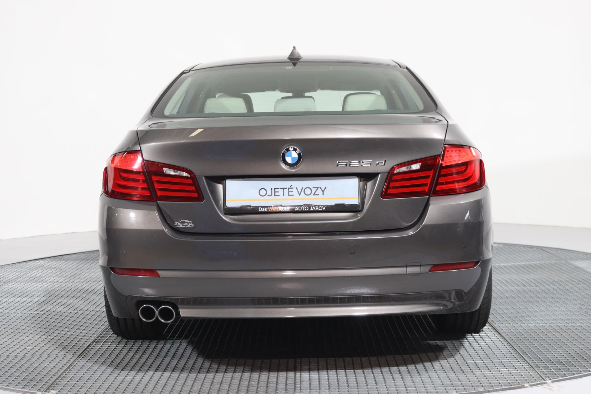 BMW Řada 5, 2,0 D XDRIVE 160kW - fotka 6