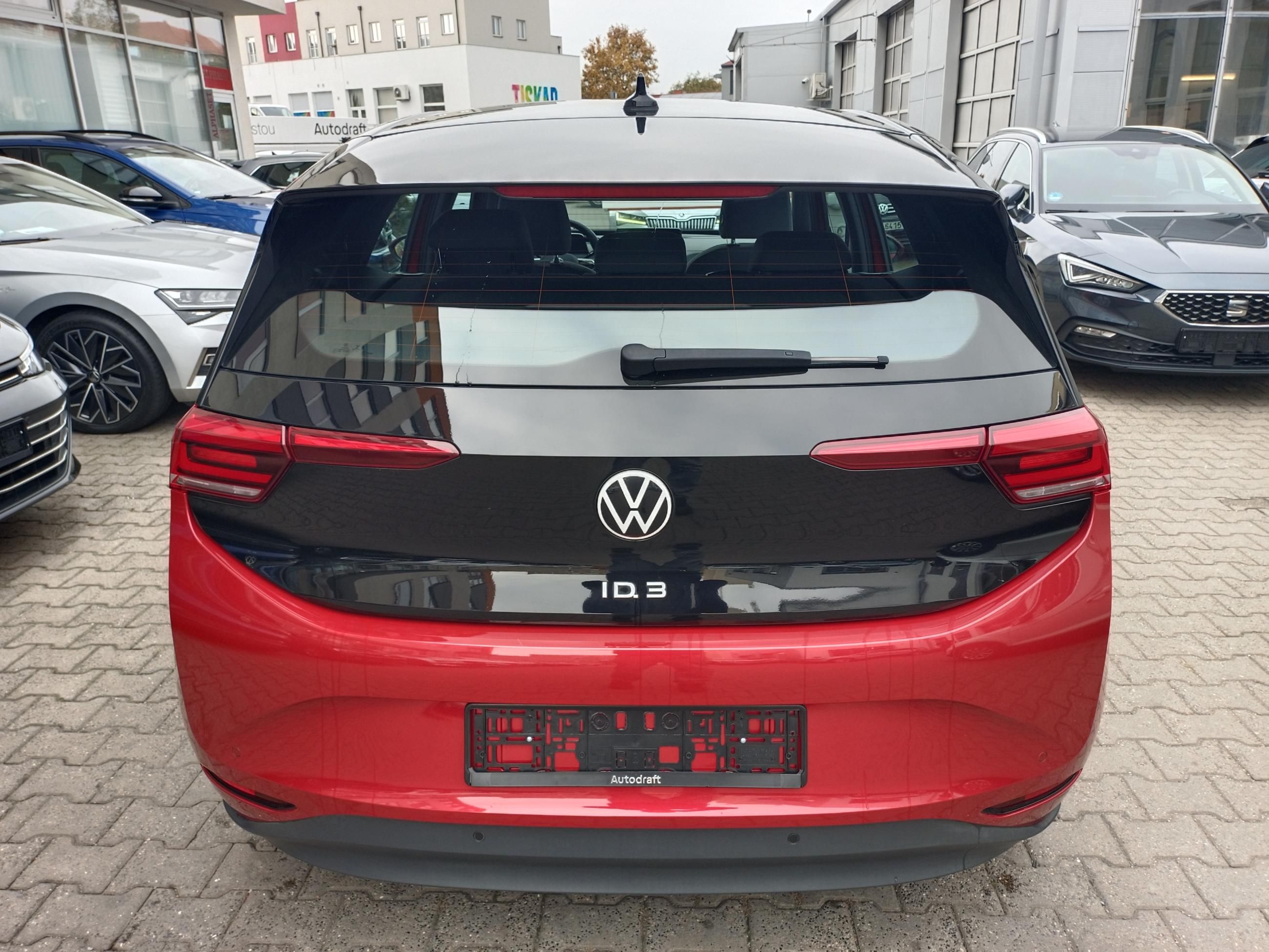 Volkswagen ID.3, Pro 150kW / Certifikát SoH - fotka 6