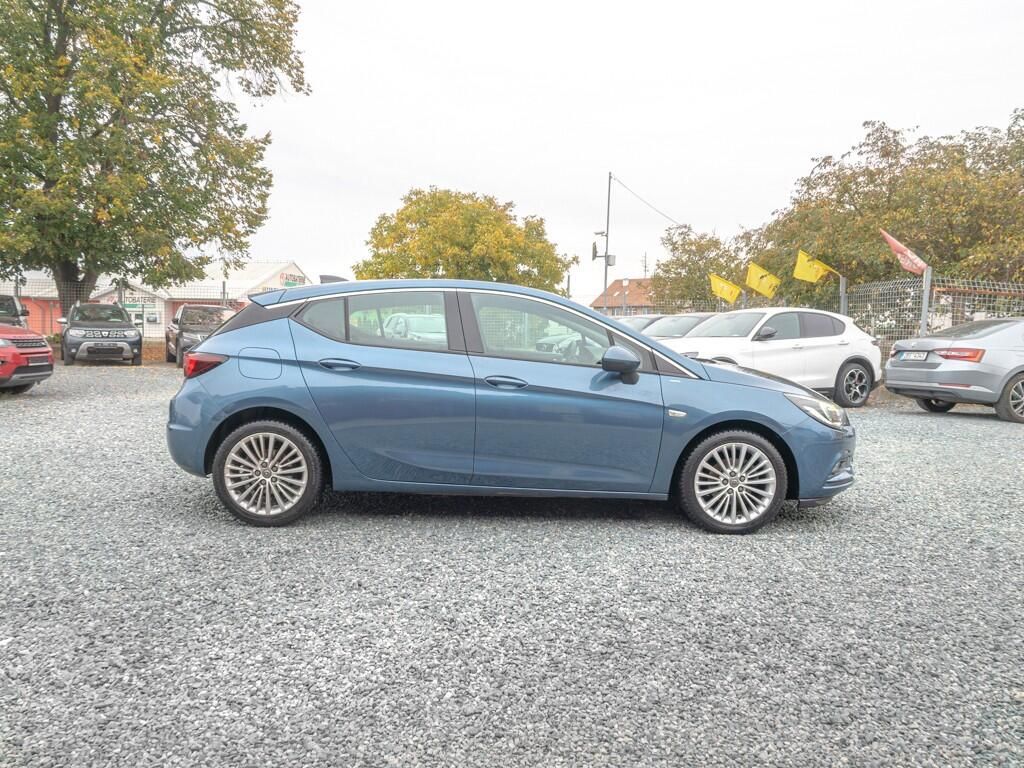 Opel Astra, 1.0T 77KW – PO SERVISU - fotka 4