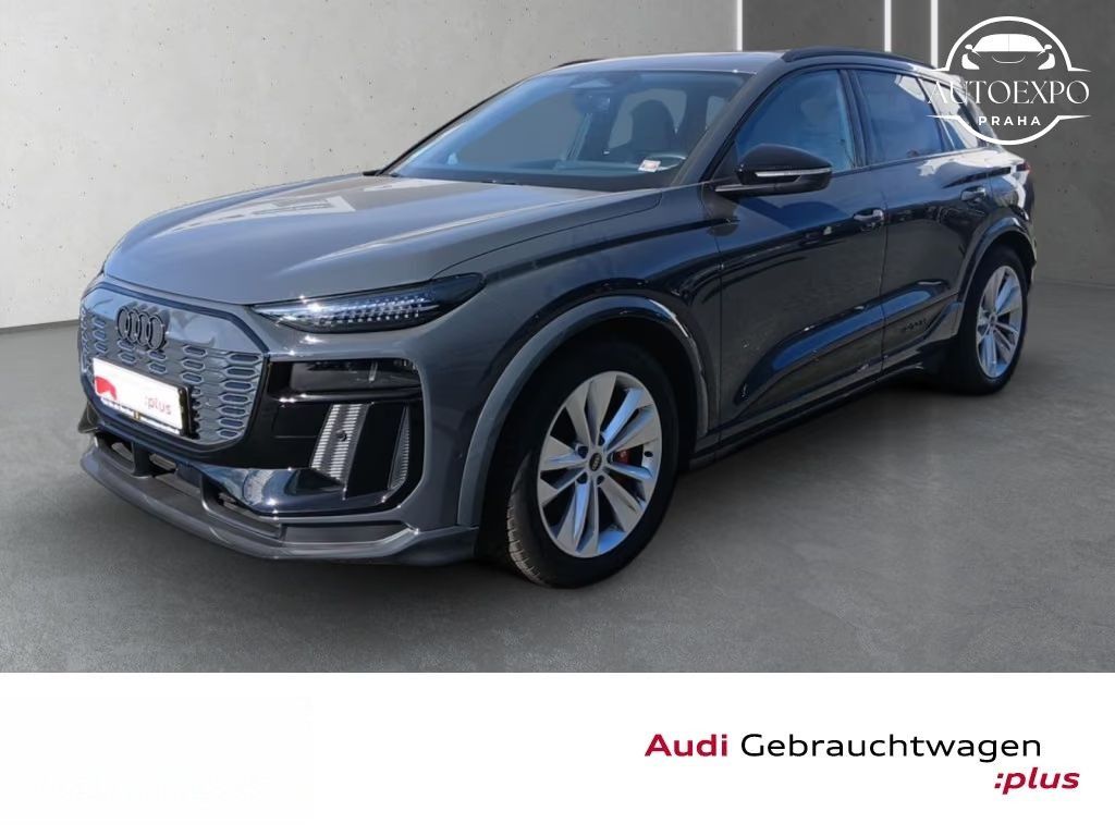 Audi e-tron, SQ6*edition one grey *