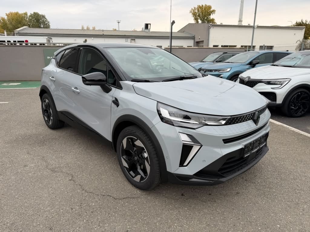Renault Captur, techno TCe 115 - fotka 3