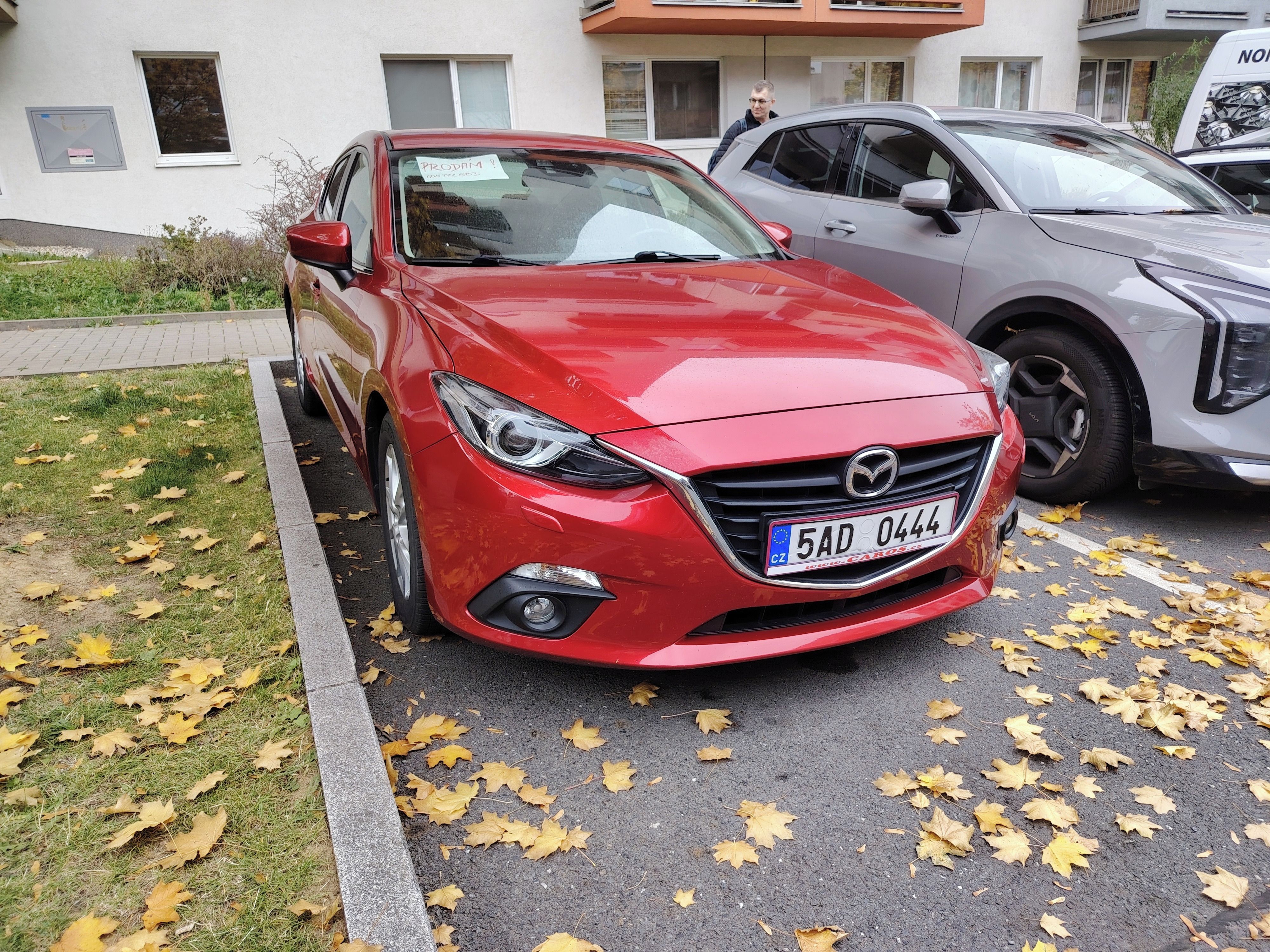 Mazda 3 - fotka 2