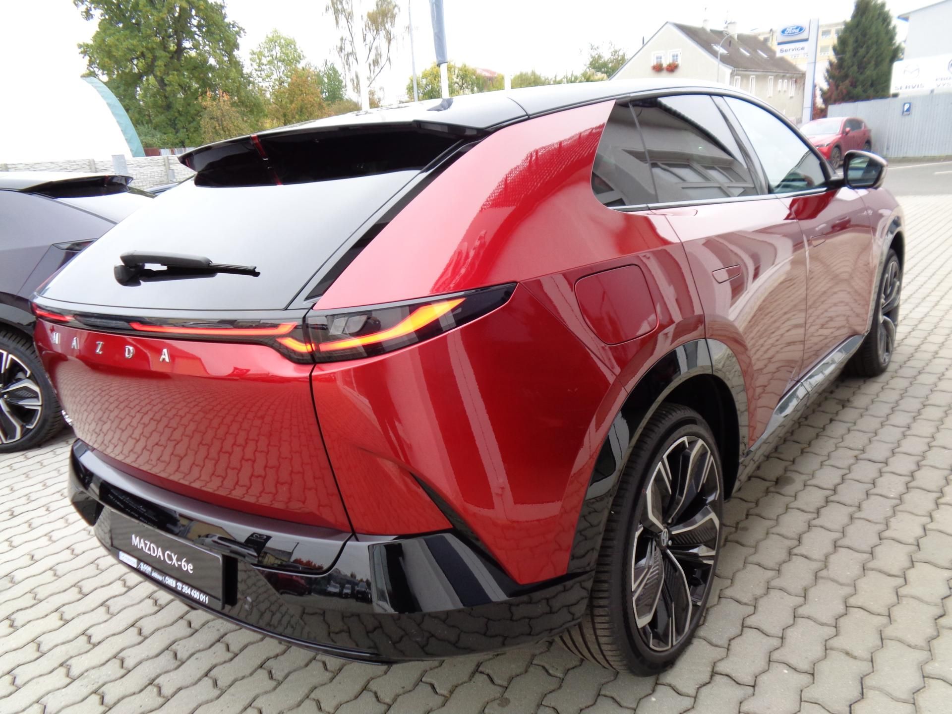 Mazda CX-6e, 258 PS, AT, 4x4, Takumi - fotka 6
